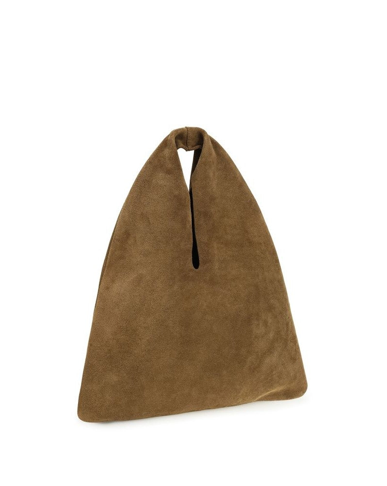 Manebi Brown Shoulder Bag Glam Steals