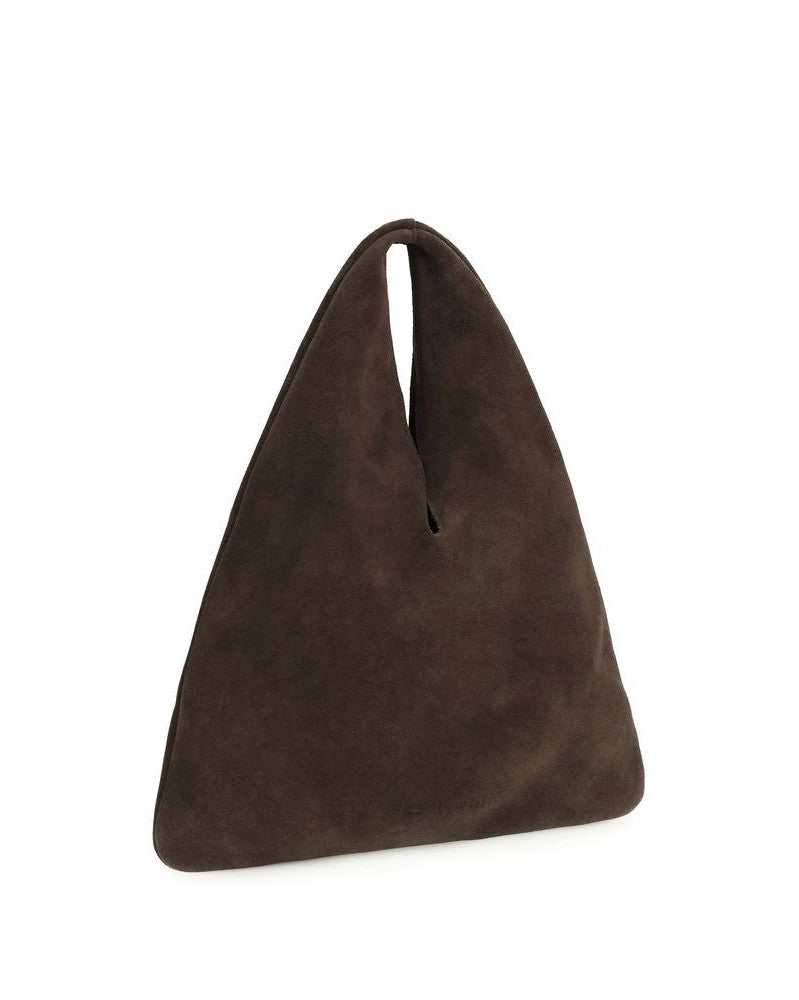 Manebi Brown Shoulder Bag Glam Steals