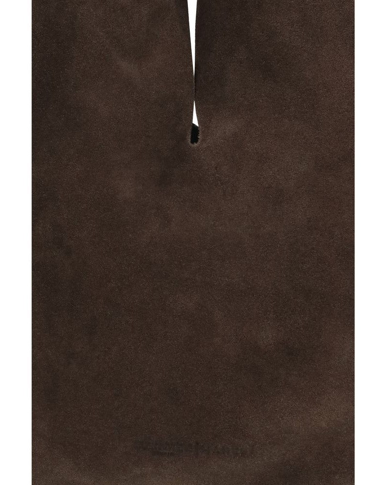 Manebi Brown Shoulder Bag Glam Steals