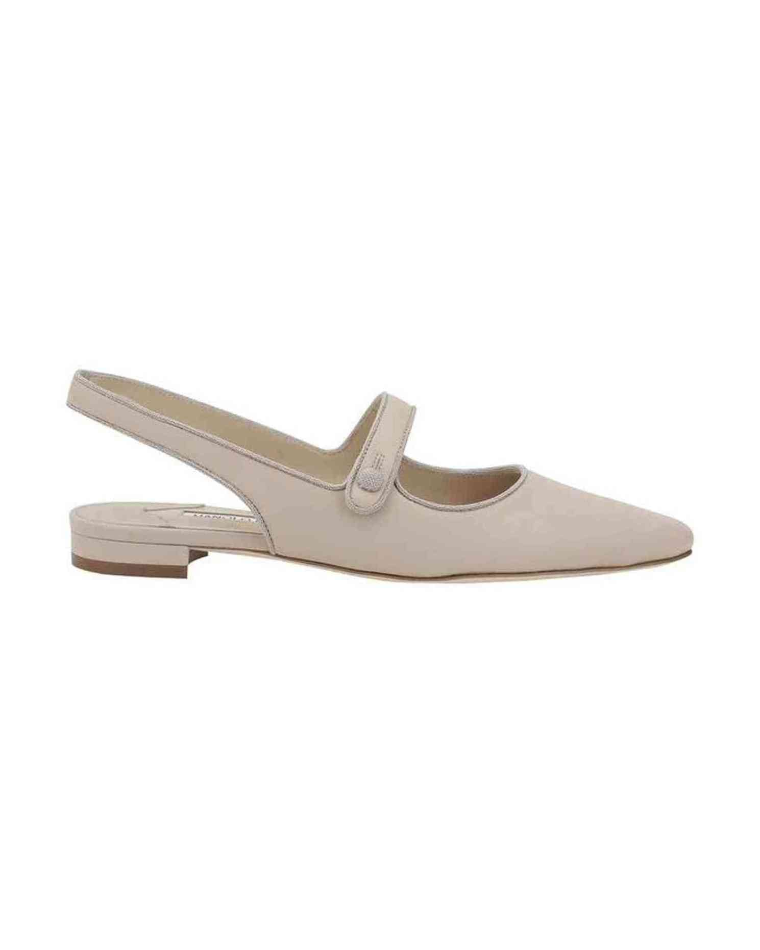Manolo Blahnik Campariflatsli Ballerinas Glam Steals