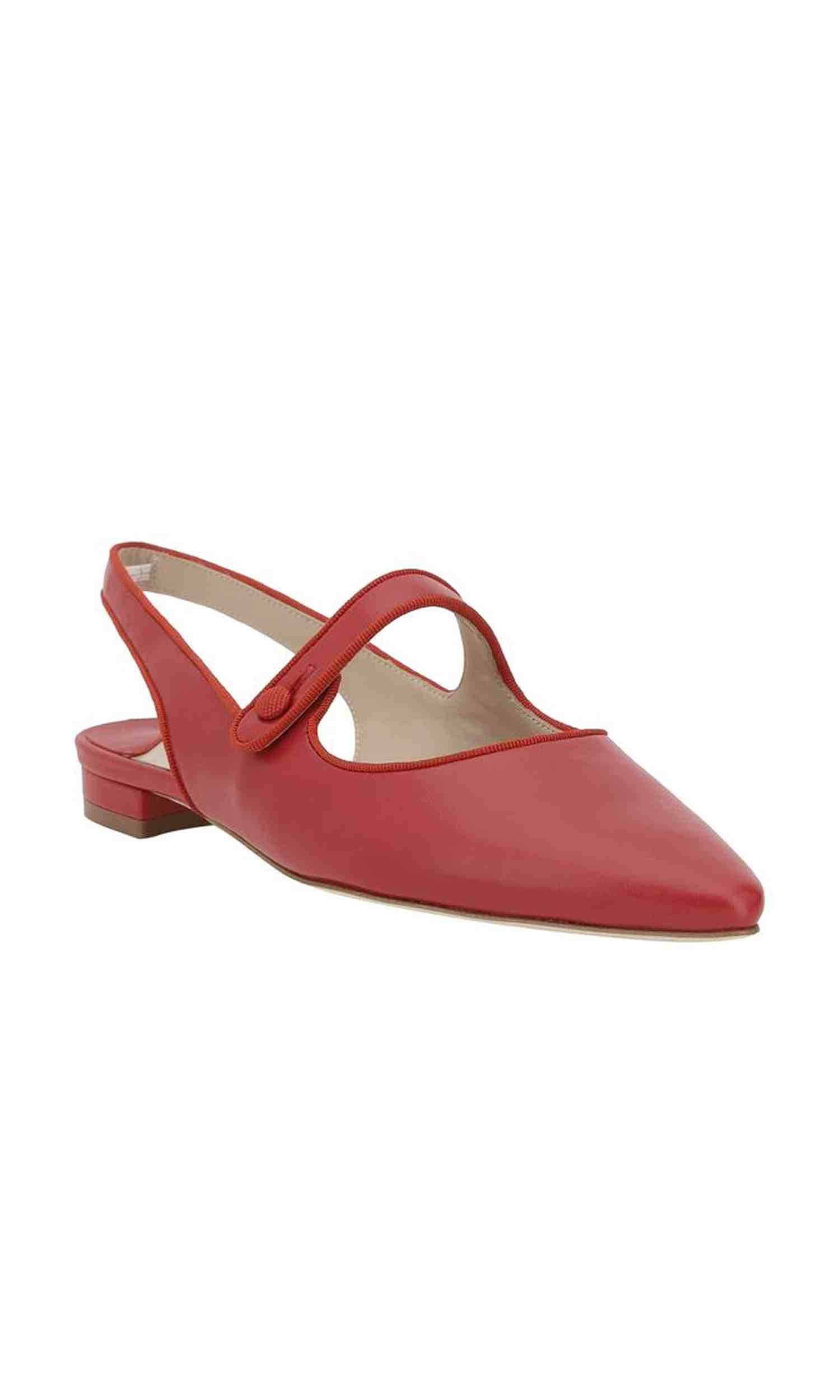 Manolo Blahnik Campariflatsli Ballerinas Glam Steals