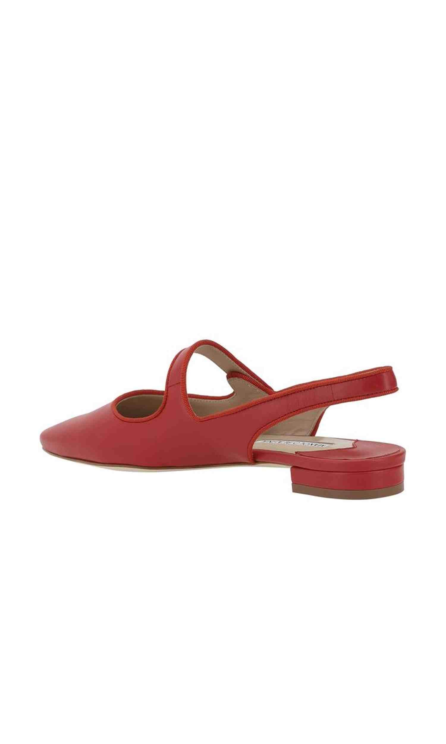 Manolo Blahnik Campariflatsli Ballerinas Glam Steals