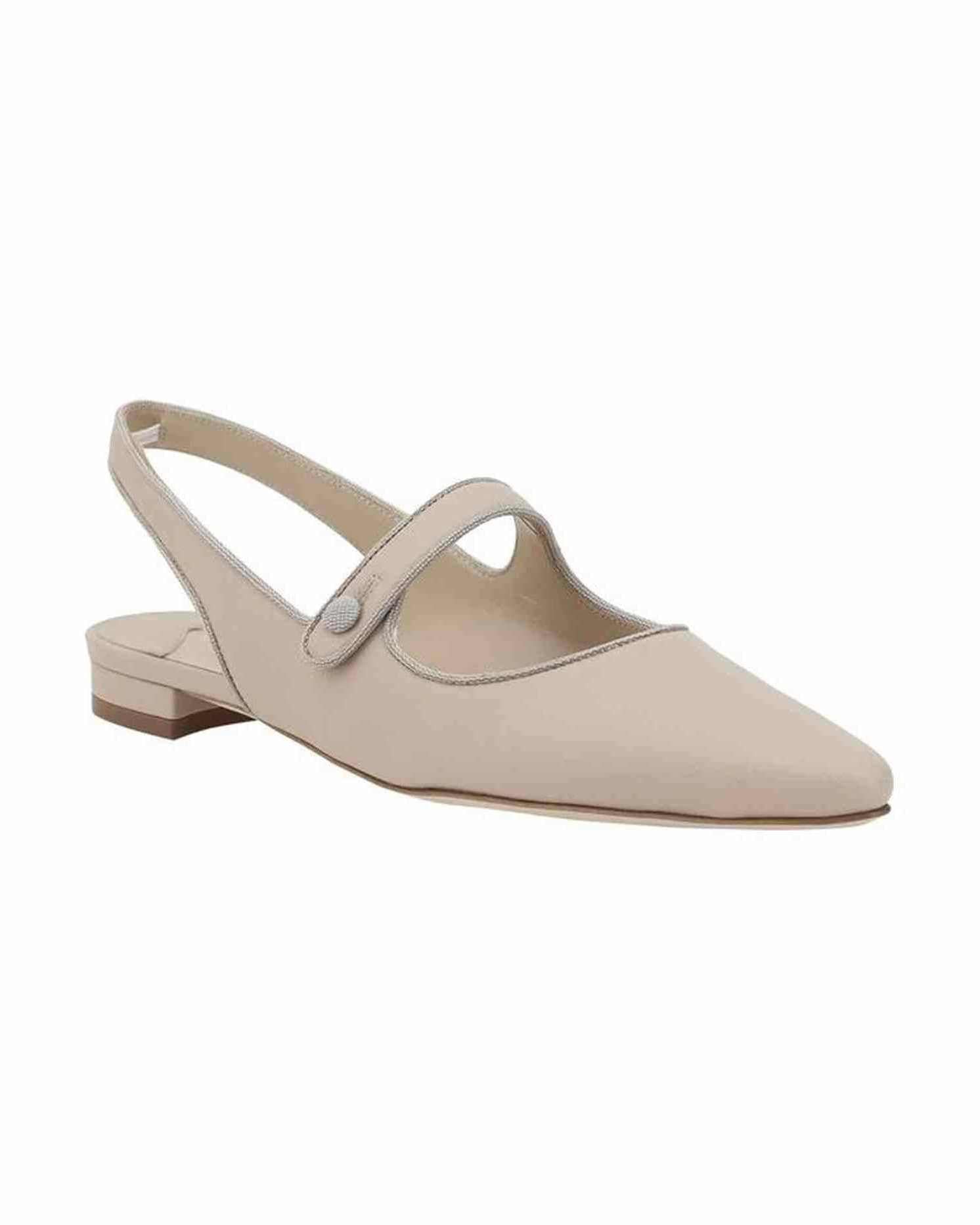 Manolo Blahnik Campariflatsli Ballerinas Glam Steals