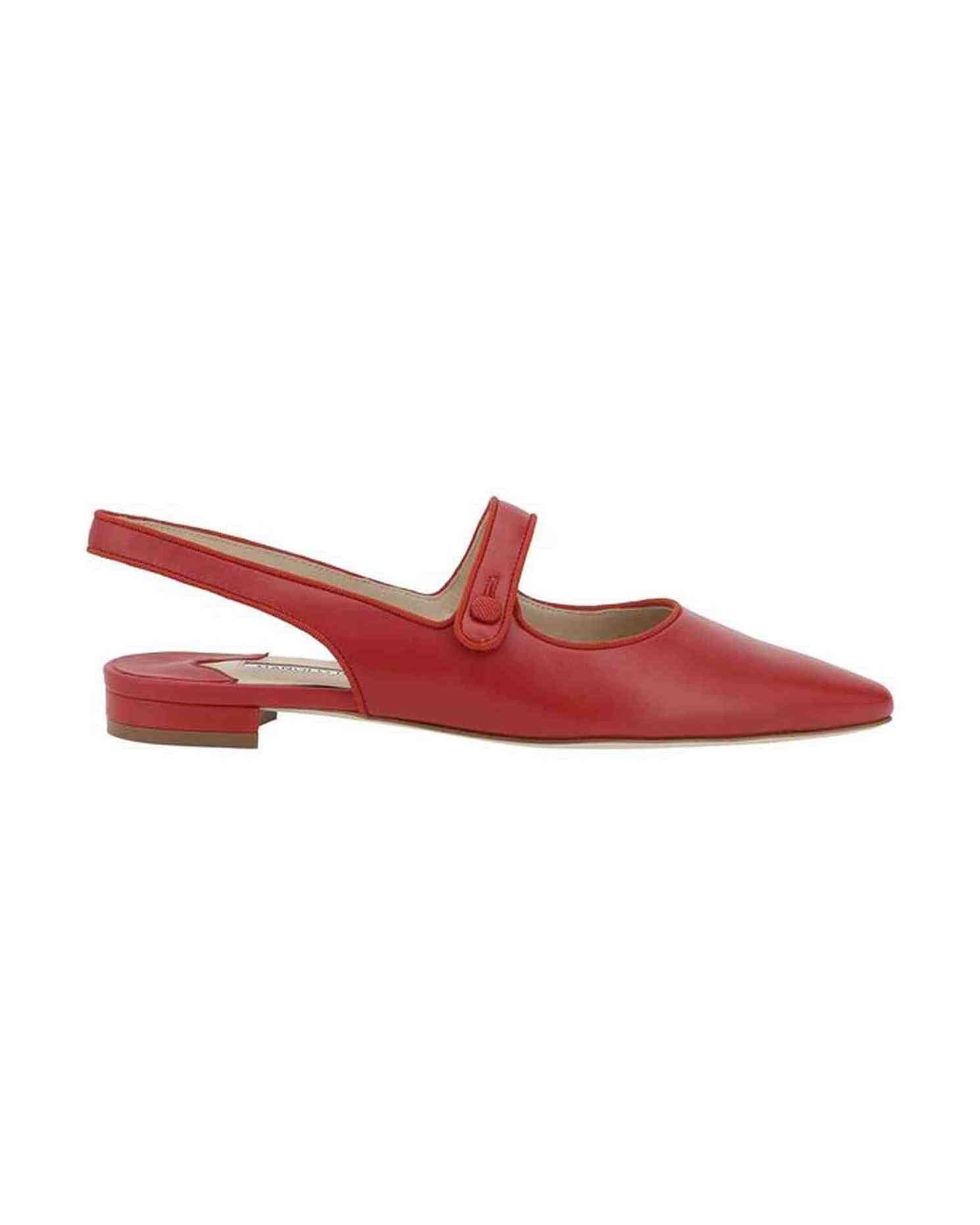 Manolo Blahnik Campariflatsli Ballerinas Glam Steals