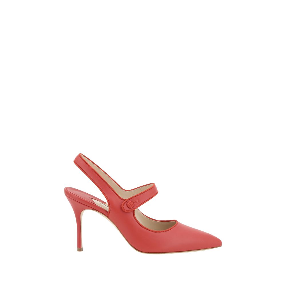 Manolo Blahnik Camparisli Pumps Glam Steals