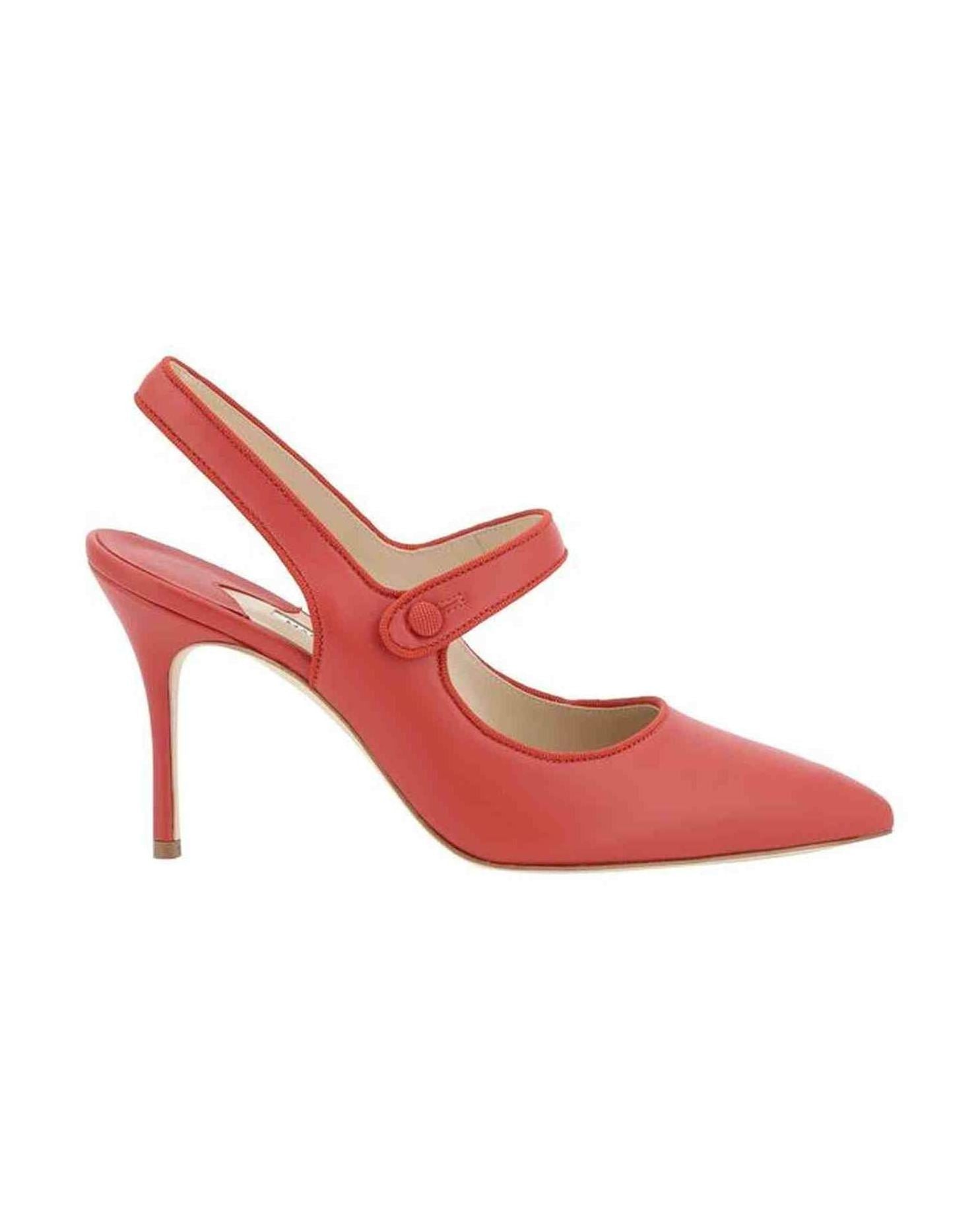 Manolo Blahnik Camparisli Pumps Glam Steals