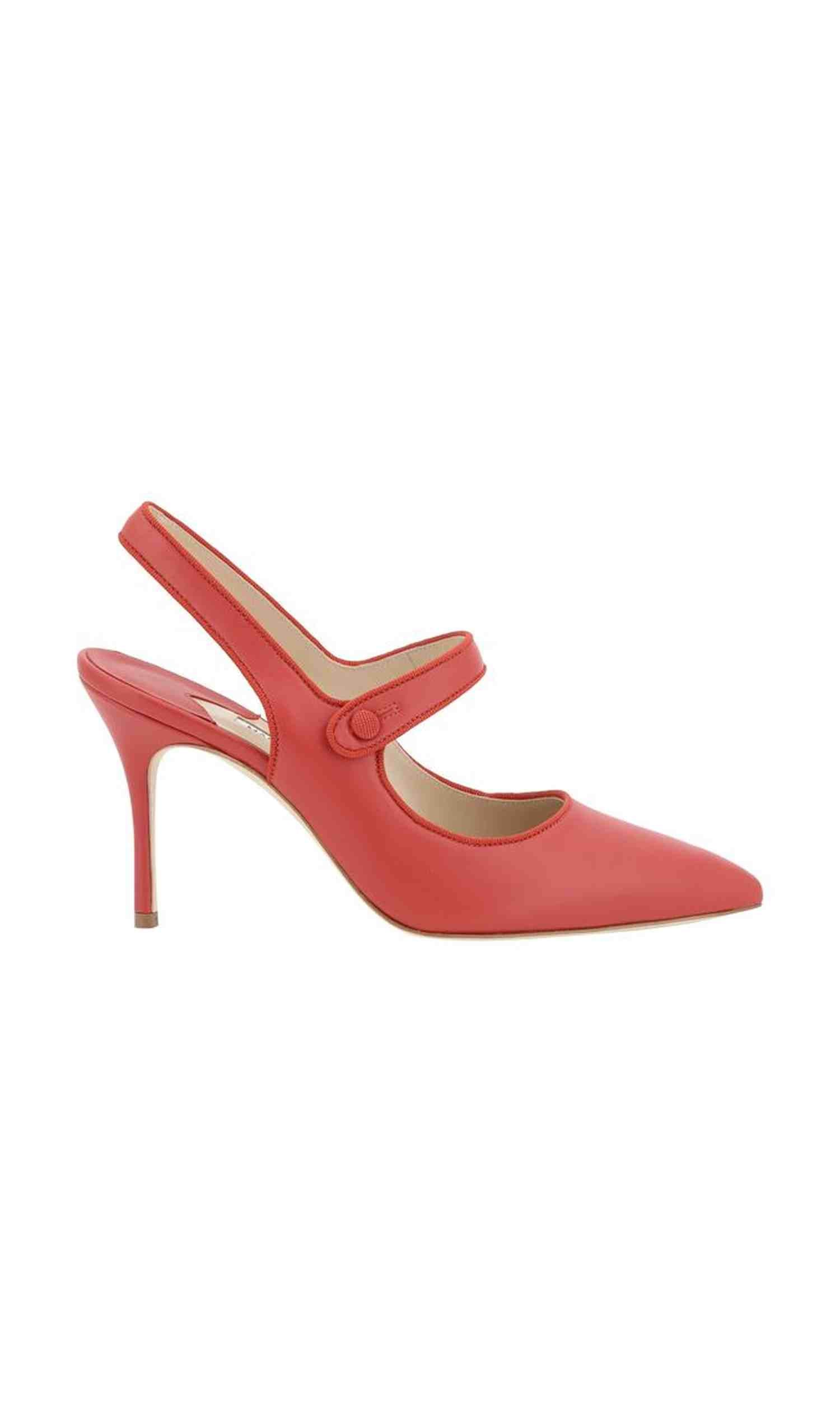 Manolo Blahnik Camparisli Pumps Glam Steals