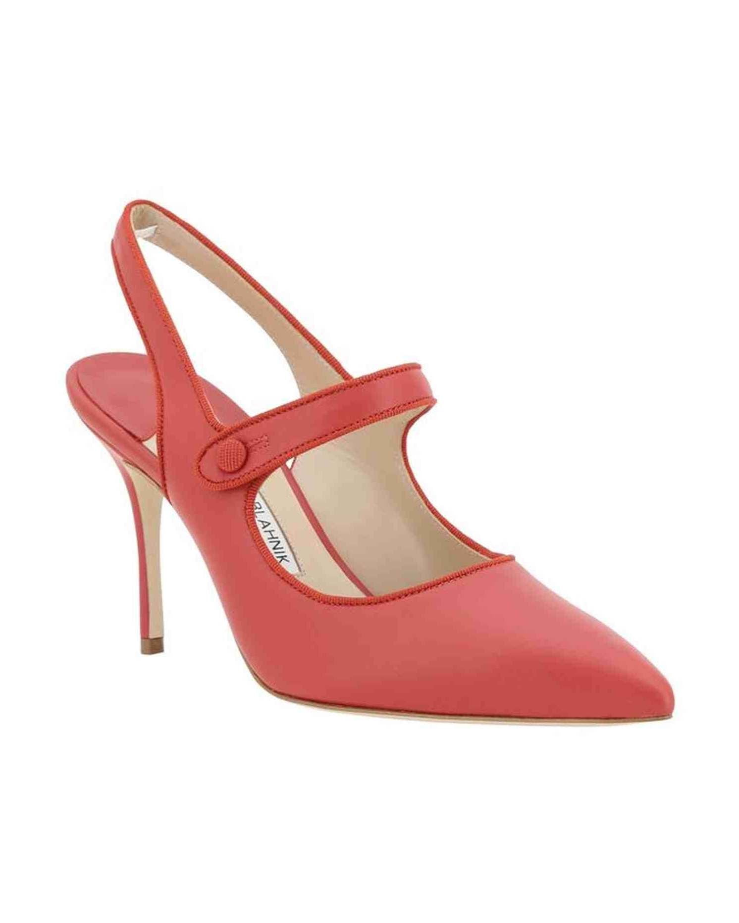 Manolo Blahnik Camparisli Pumps Glam Steals