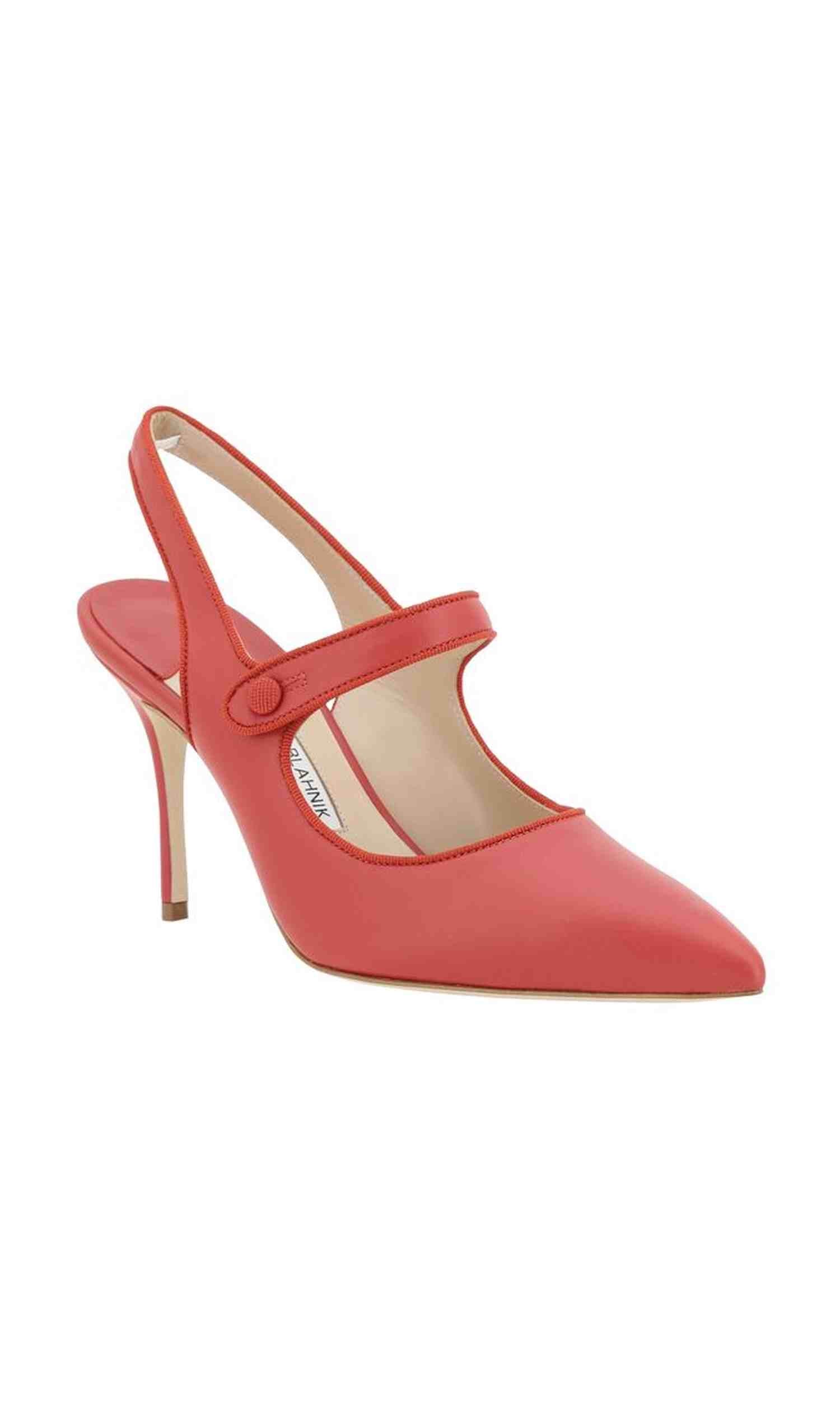 Manolo Blahnik Camparisli Pumps Glam Steals