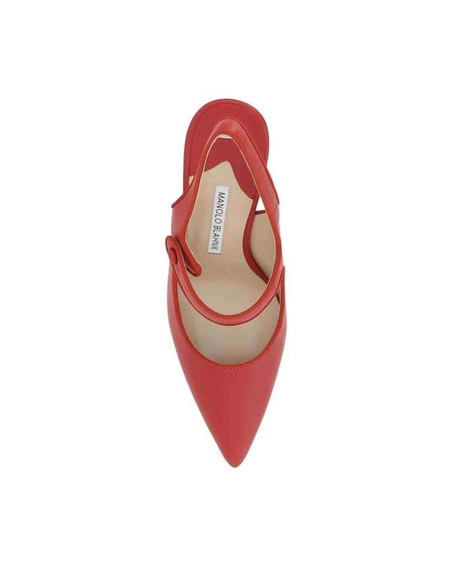 Manolo Blahnik Camparisli Pumps Glam Steals
