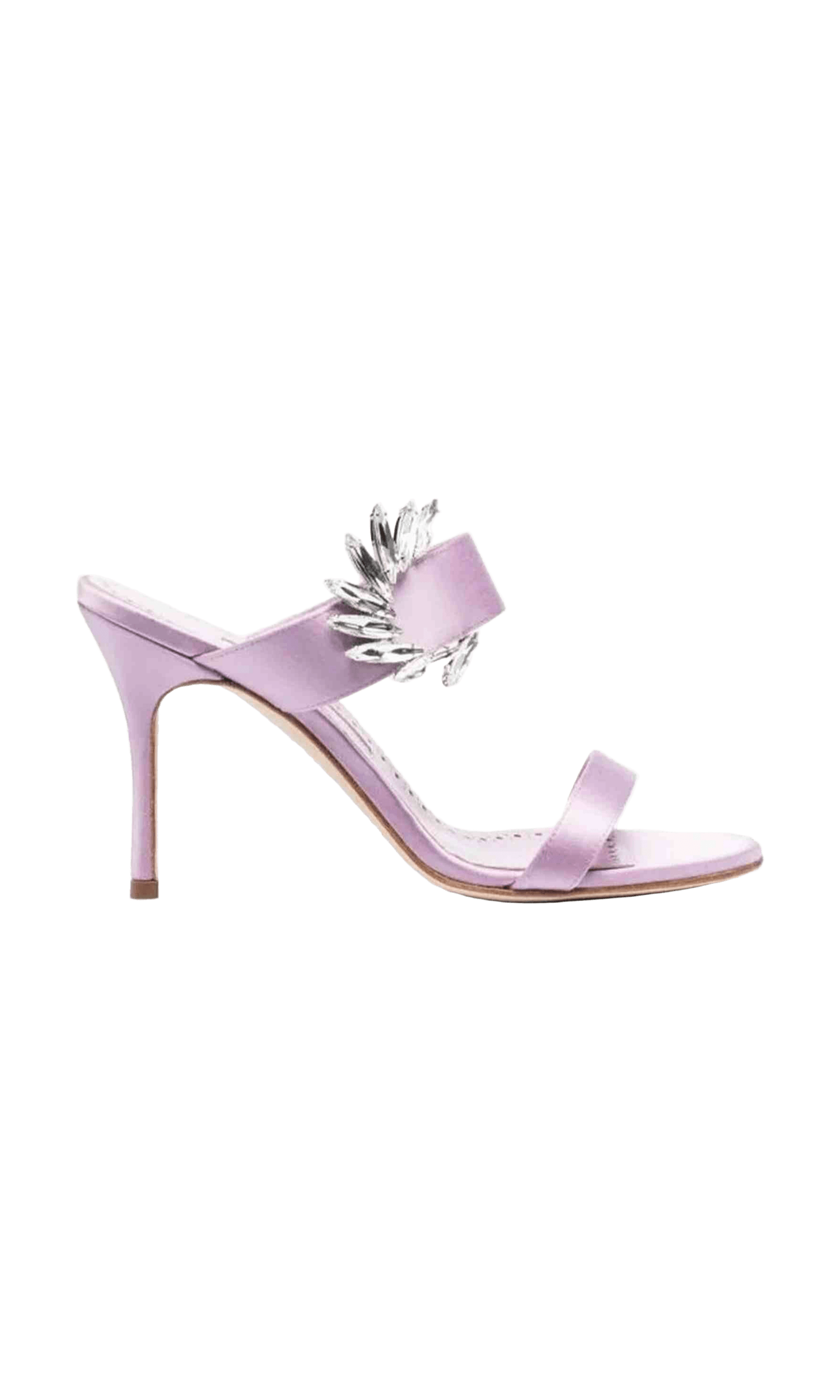 Manolo Blahnik Chivela 090 Sandals Glam Steals