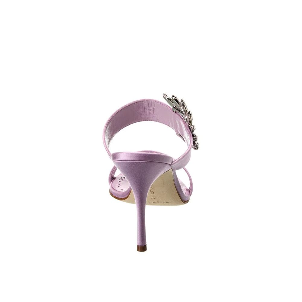Manolo Blahnik Chivela 090 Sandals Glam Steals