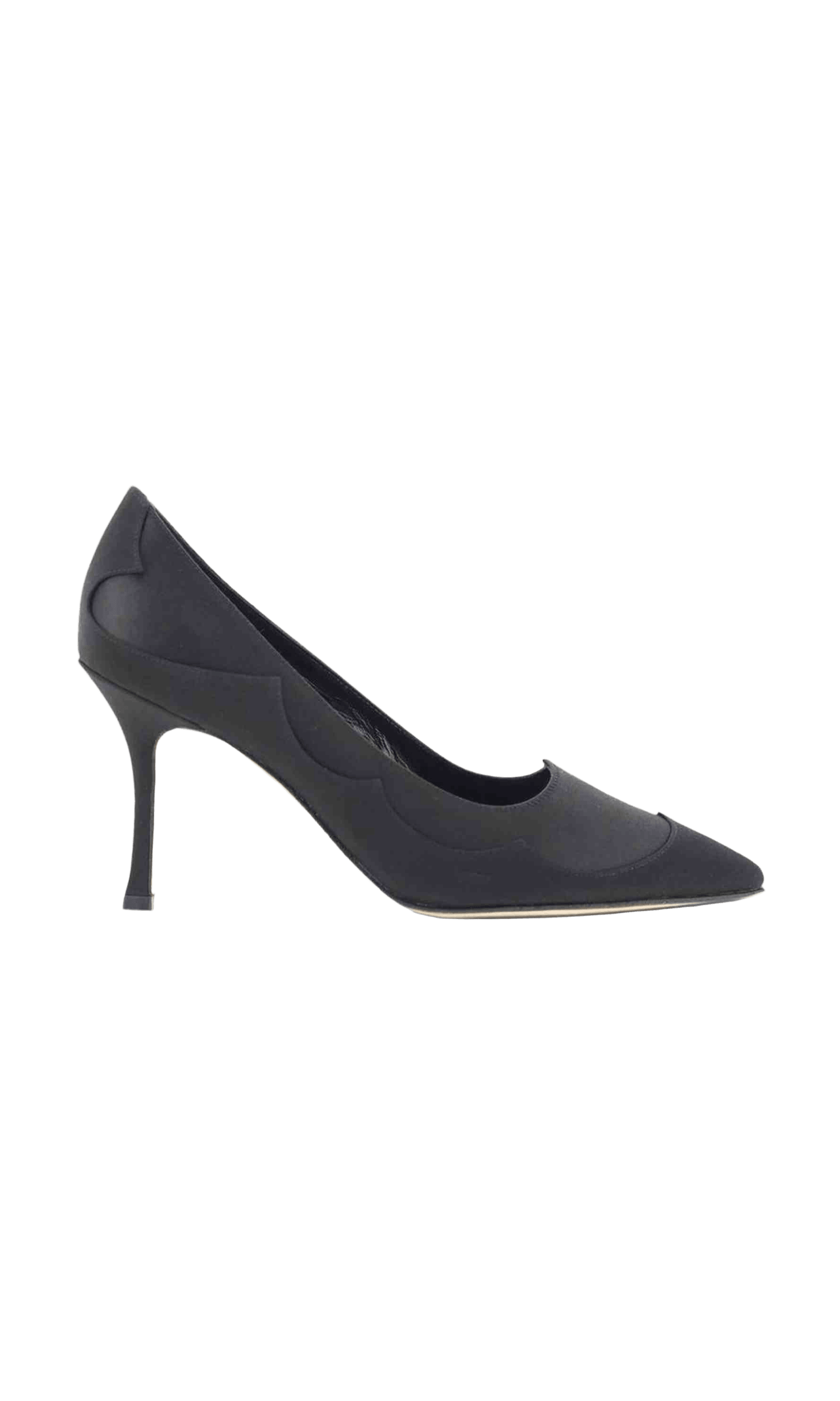 Manolo Blahnik Fabrakahi 90 Pumps Glam Steals