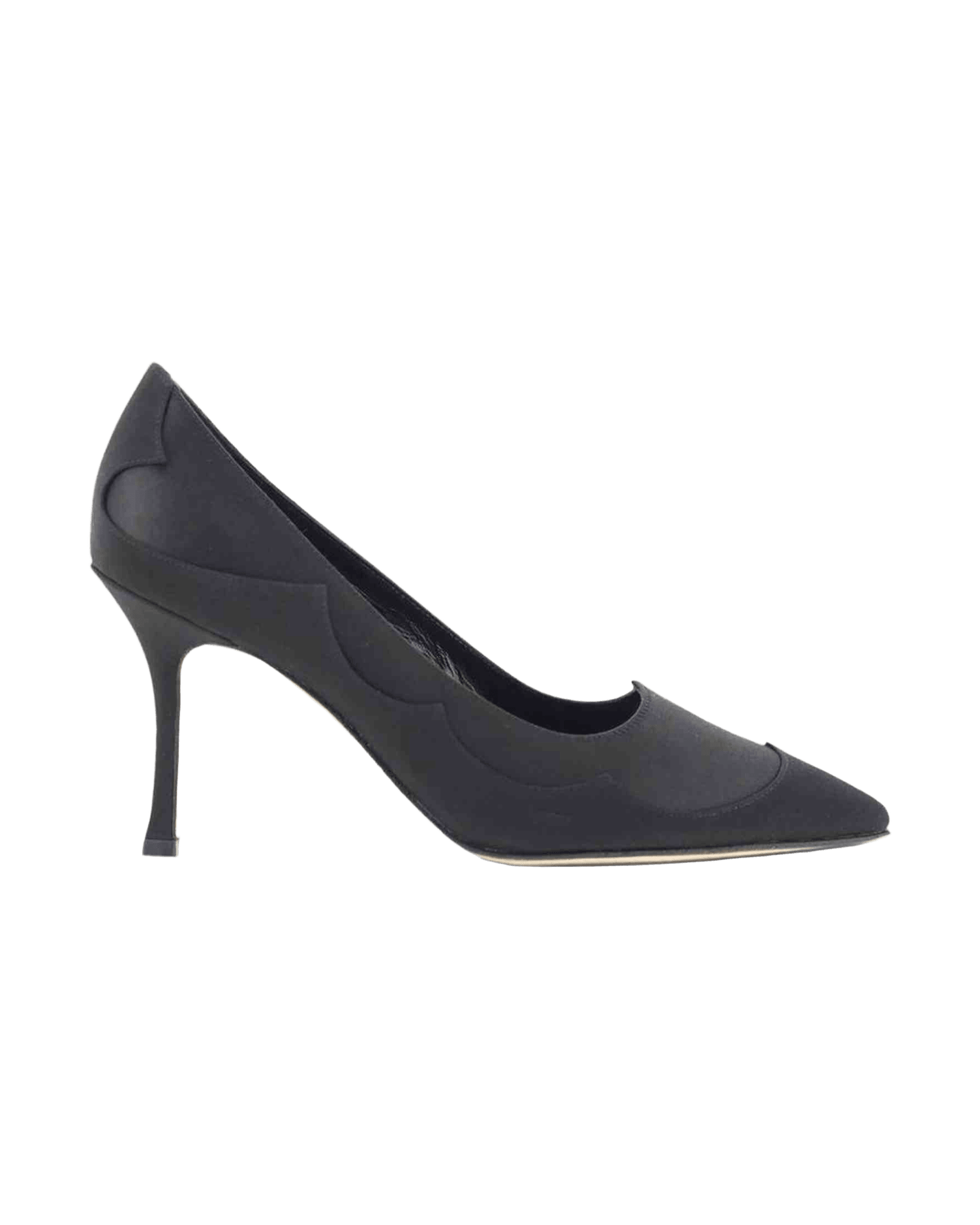 Manolo Blahnik Fabrakahi 90 Pumps Glam Steals