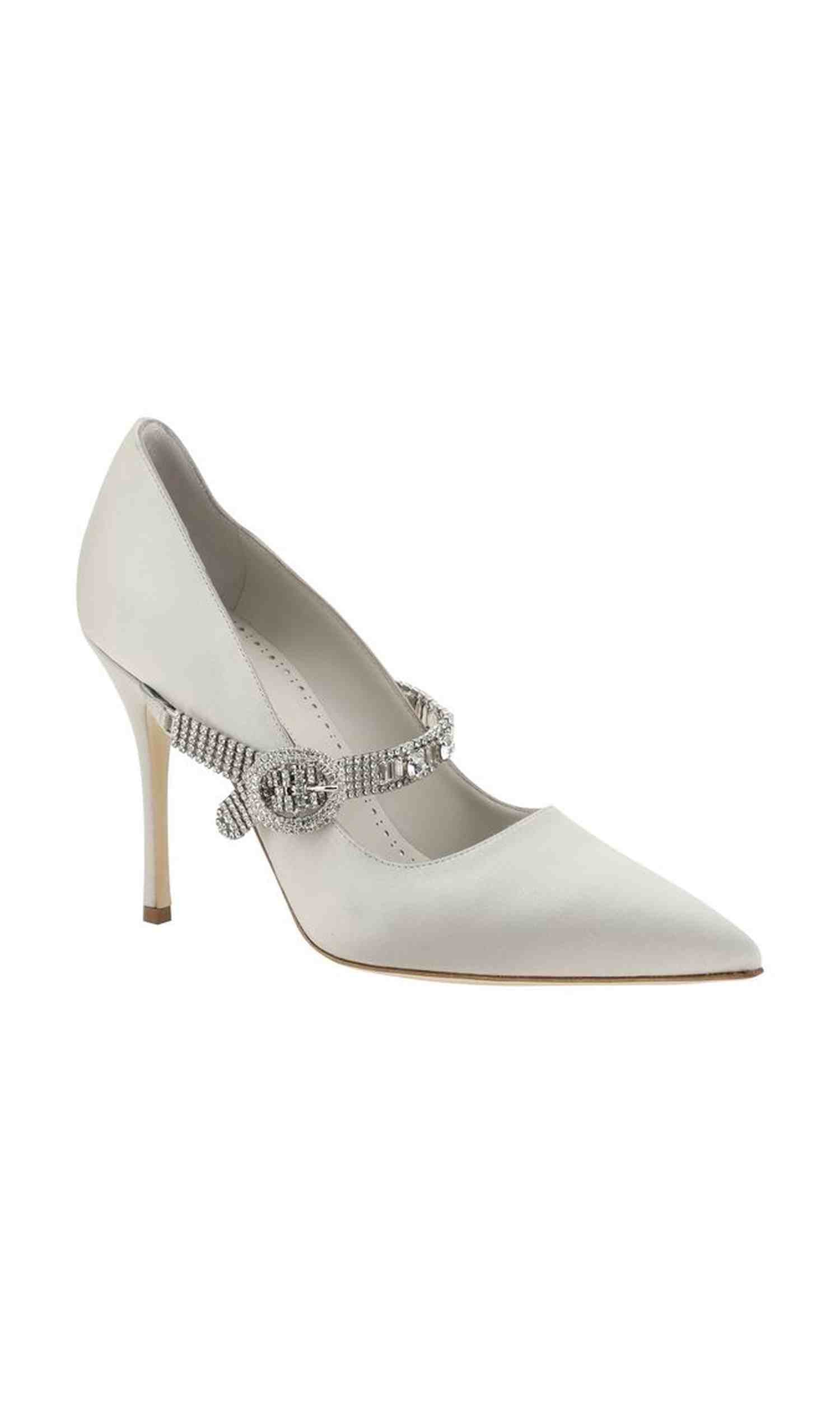 Manolo Blahnik Hamedi Pumps Glam Steals