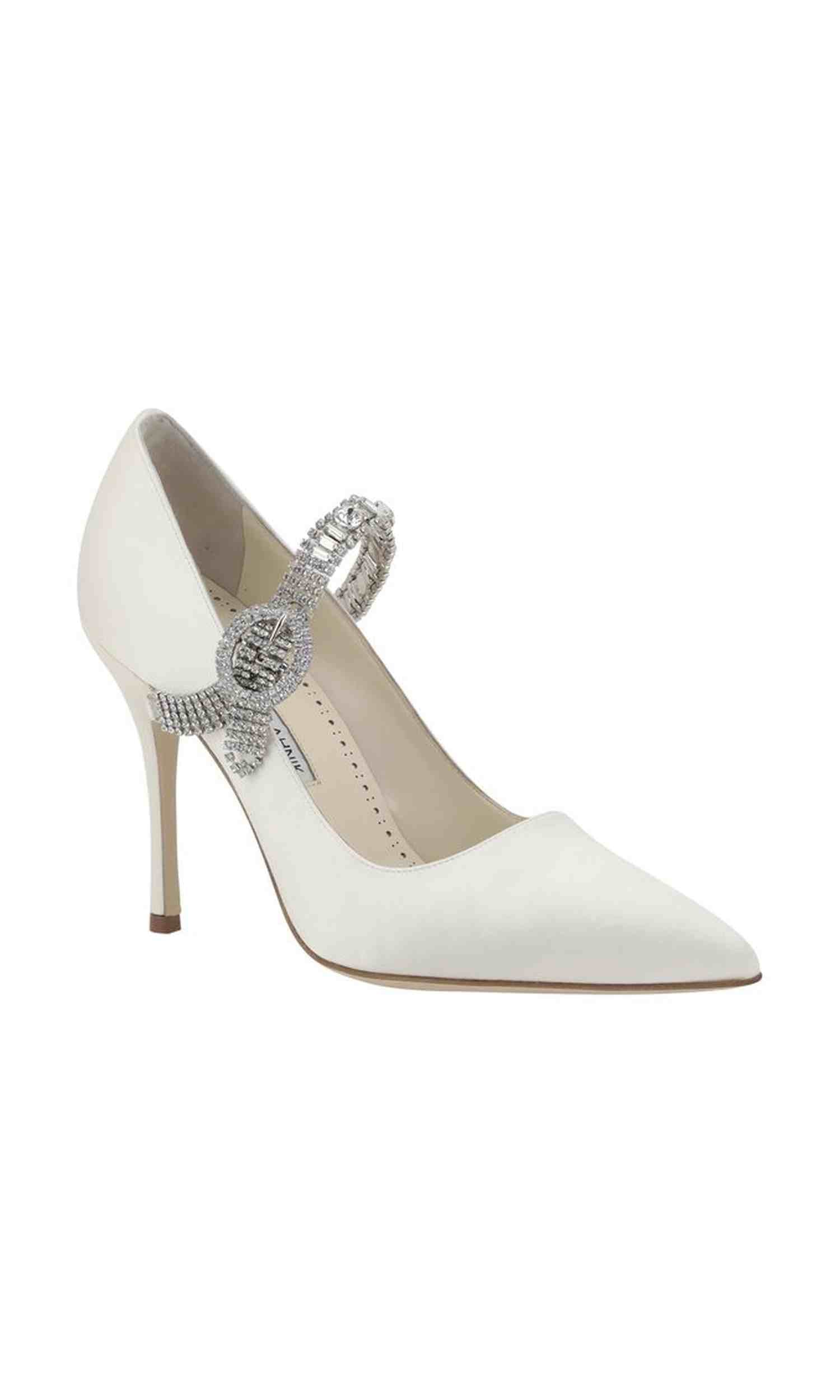 Manolo Blahnik Hamedi Pumps Glam Steals