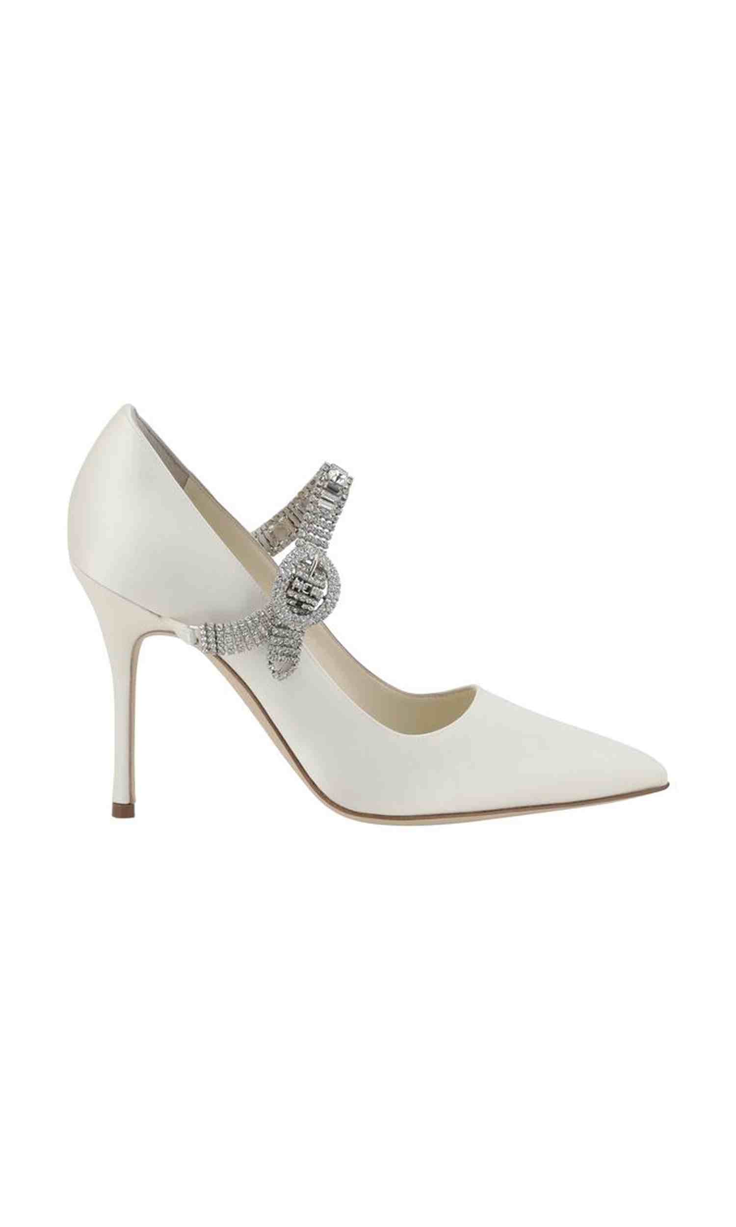 Manolo Blahnik Hamedi Pumps Glam Steals
