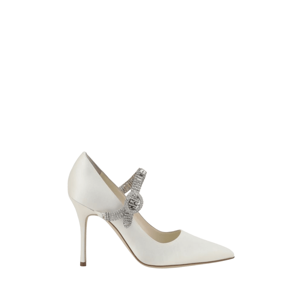 Manolo Blahnik Hamedi Pumps Glam Steals
