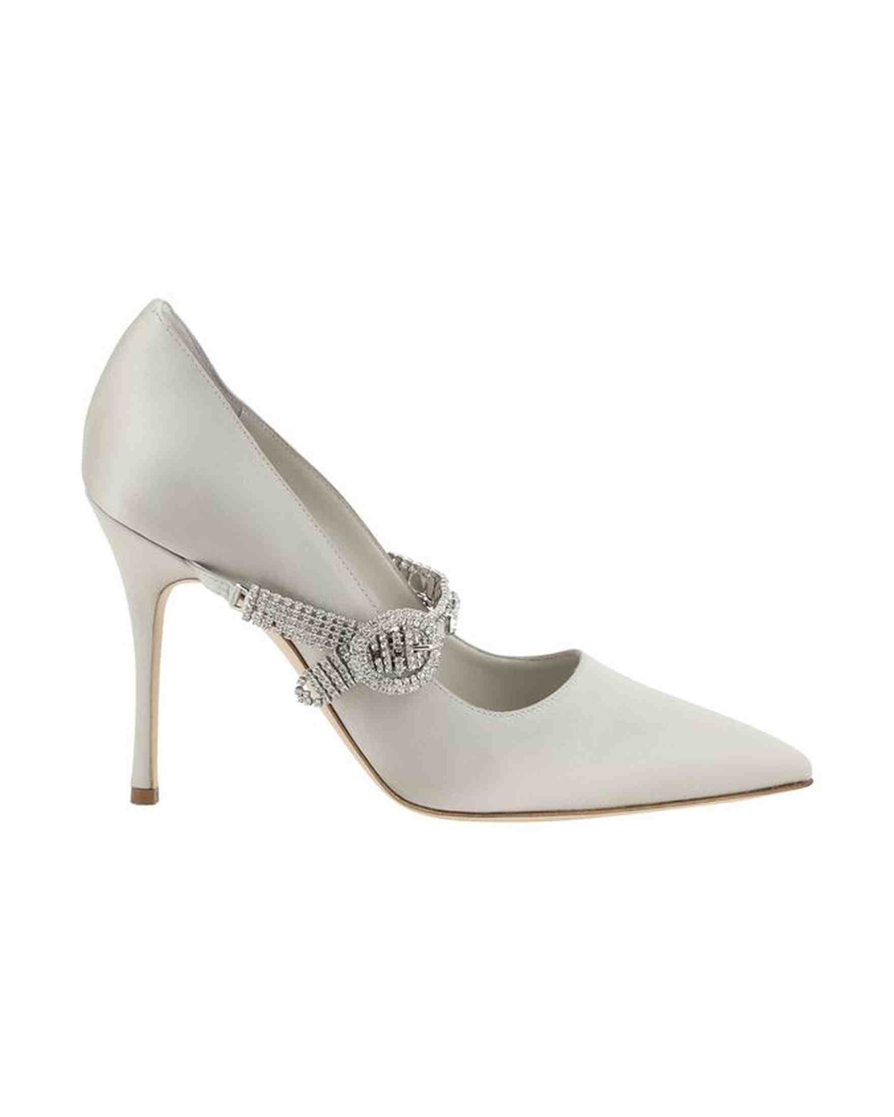 Manolo Blahnik Hamedi Pumps Glam Steals
