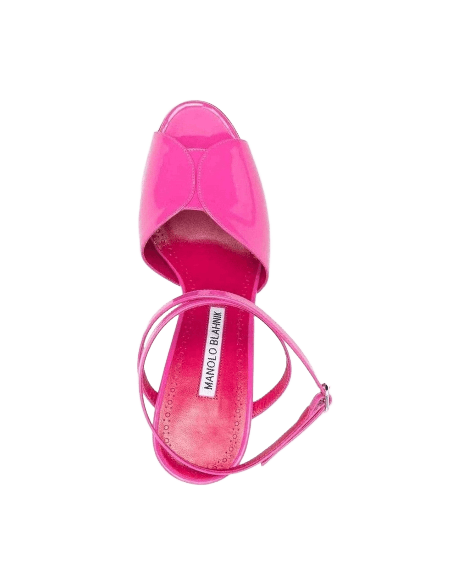 Manolo Blahnik Hourani 105 Sandals Glam Steals