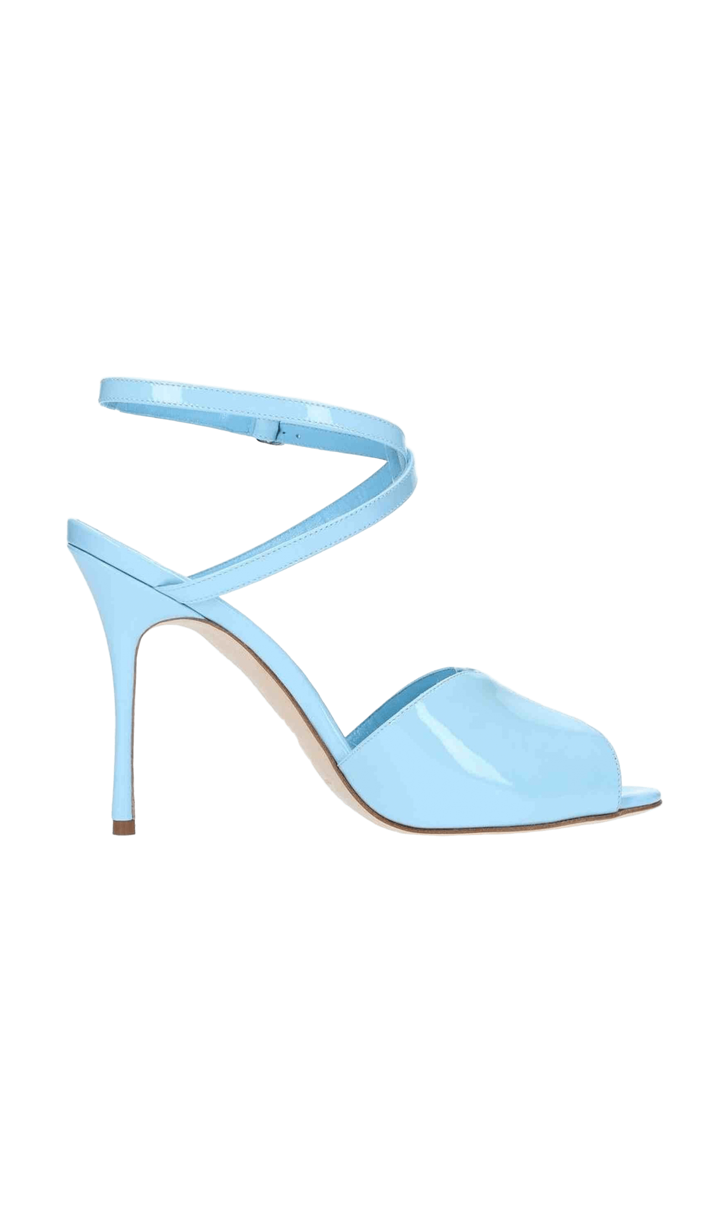 Manolo Blahnik Hourani 105 Sandals Glam Steals