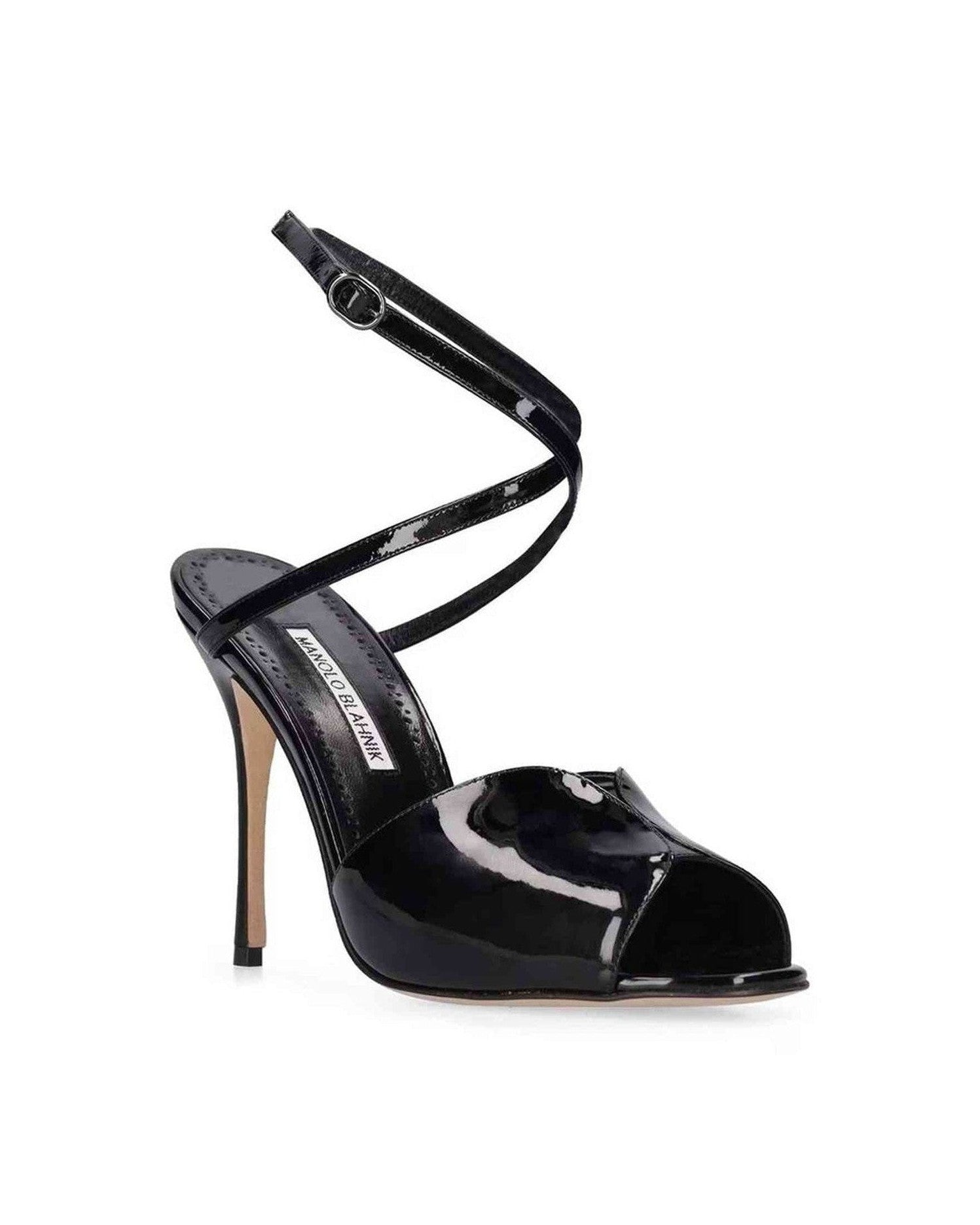 Manolo Blahnik Hourani 105 Sandals Glam Steals