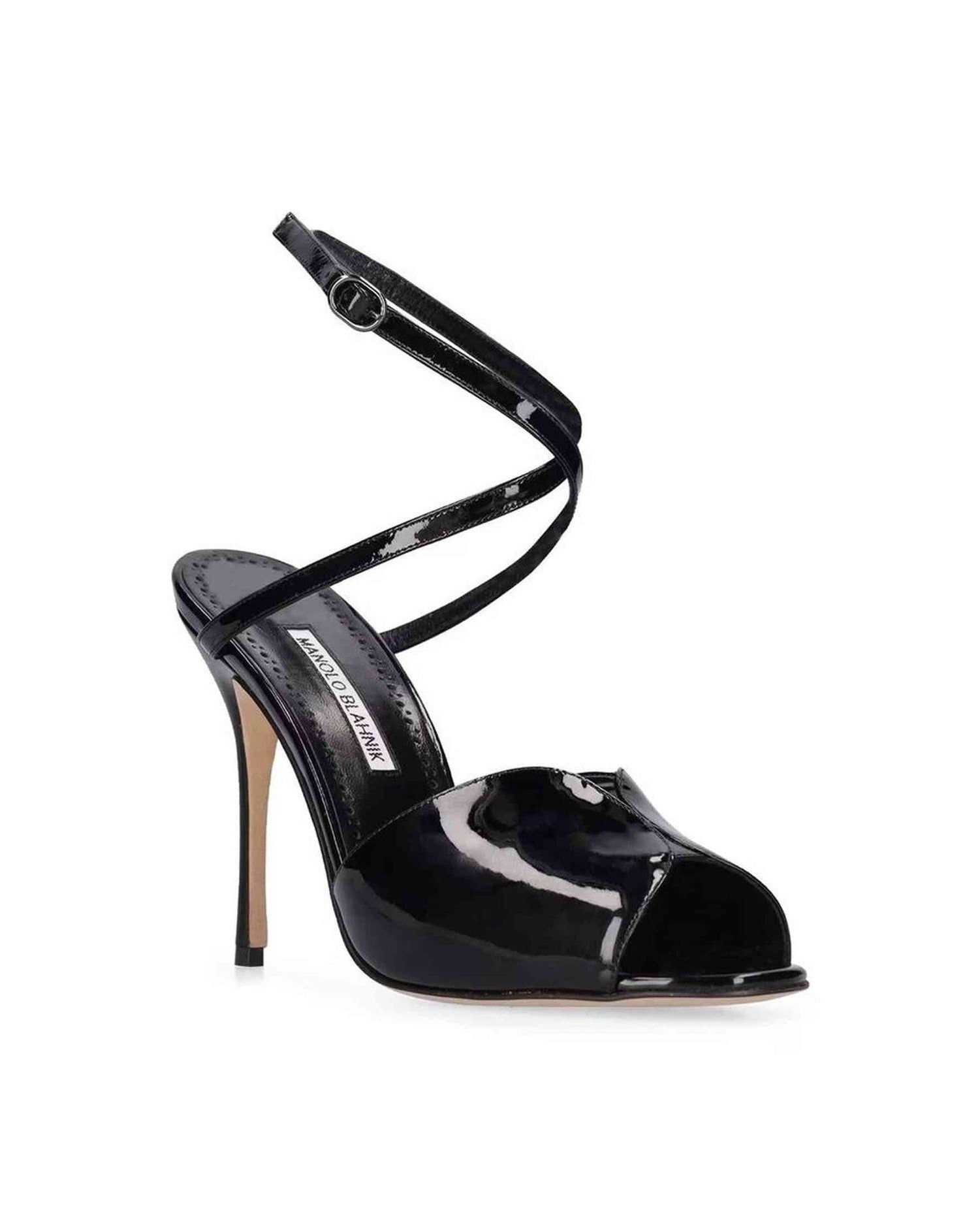 Manolo Blahnik Hourani 105 Sandals Glam Steals