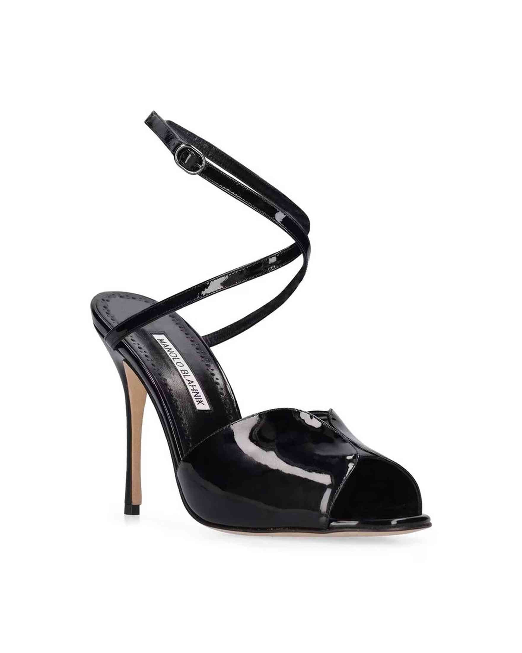 Manolo Blahnik Hourani 105 Sandals Glam Steals