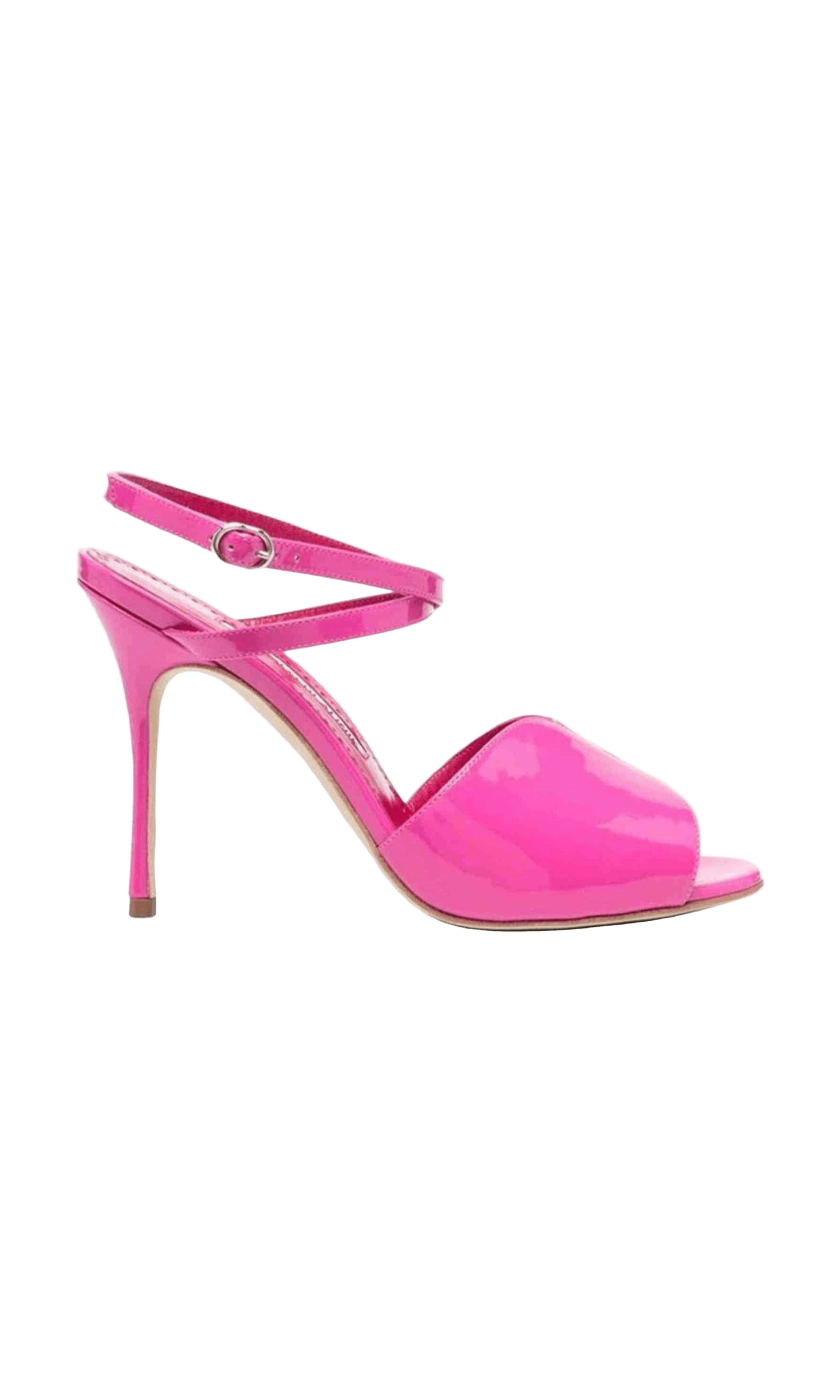 Manolo Blahnik Hourani 105 Sandals Glam Steals