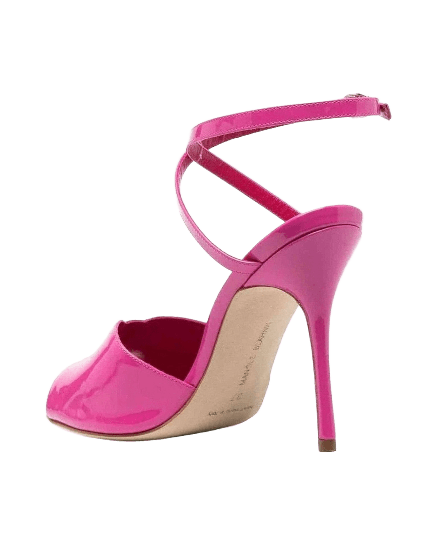 Manolo Blahnik Hourani 105 Sandals Glam Steals