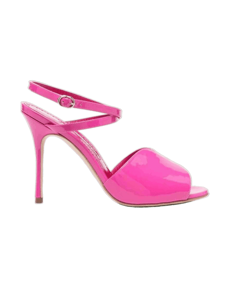 Manolo Blahnik Hourani 105 Sandals Glam Steals