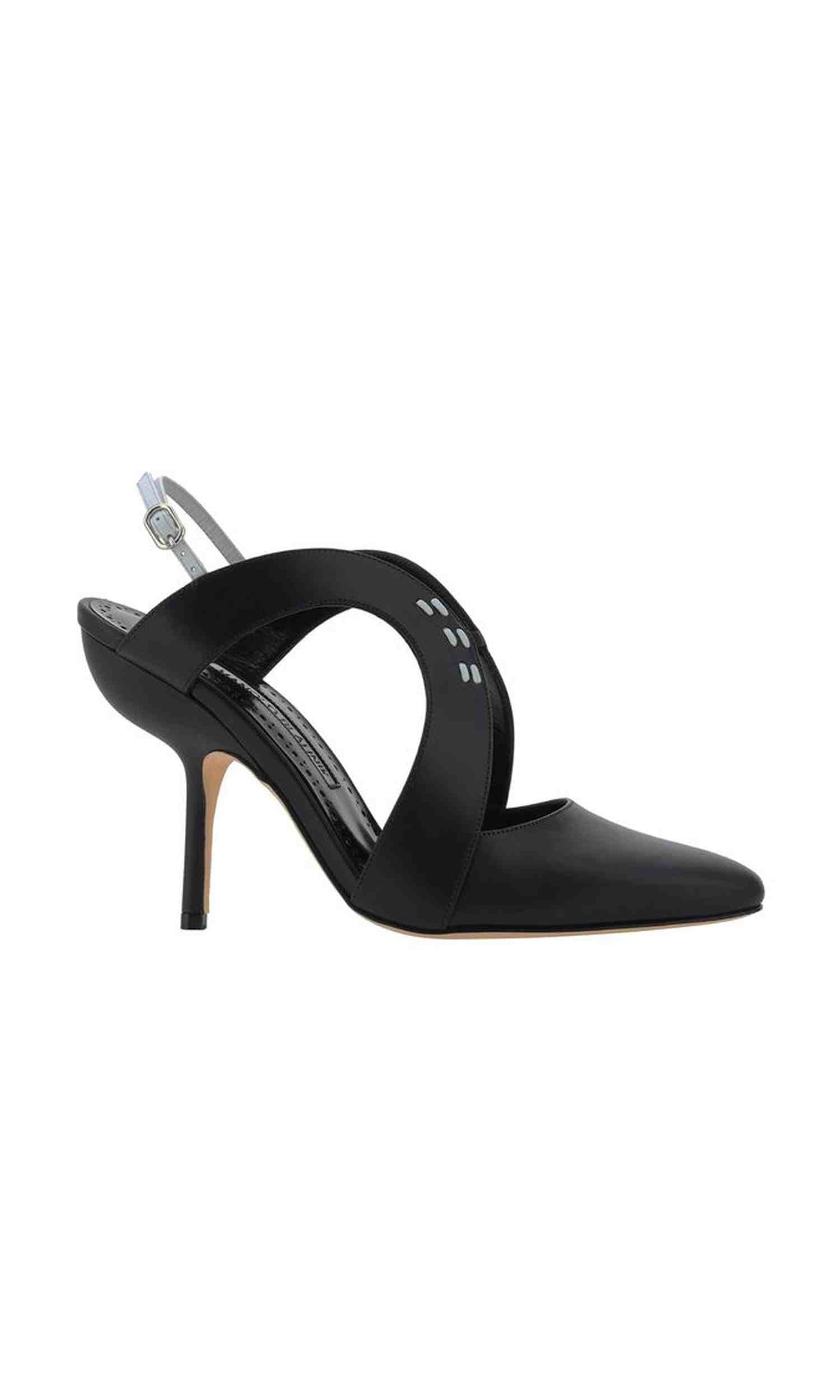 Manolo Blahnik Jijara Pumps Glam Steals