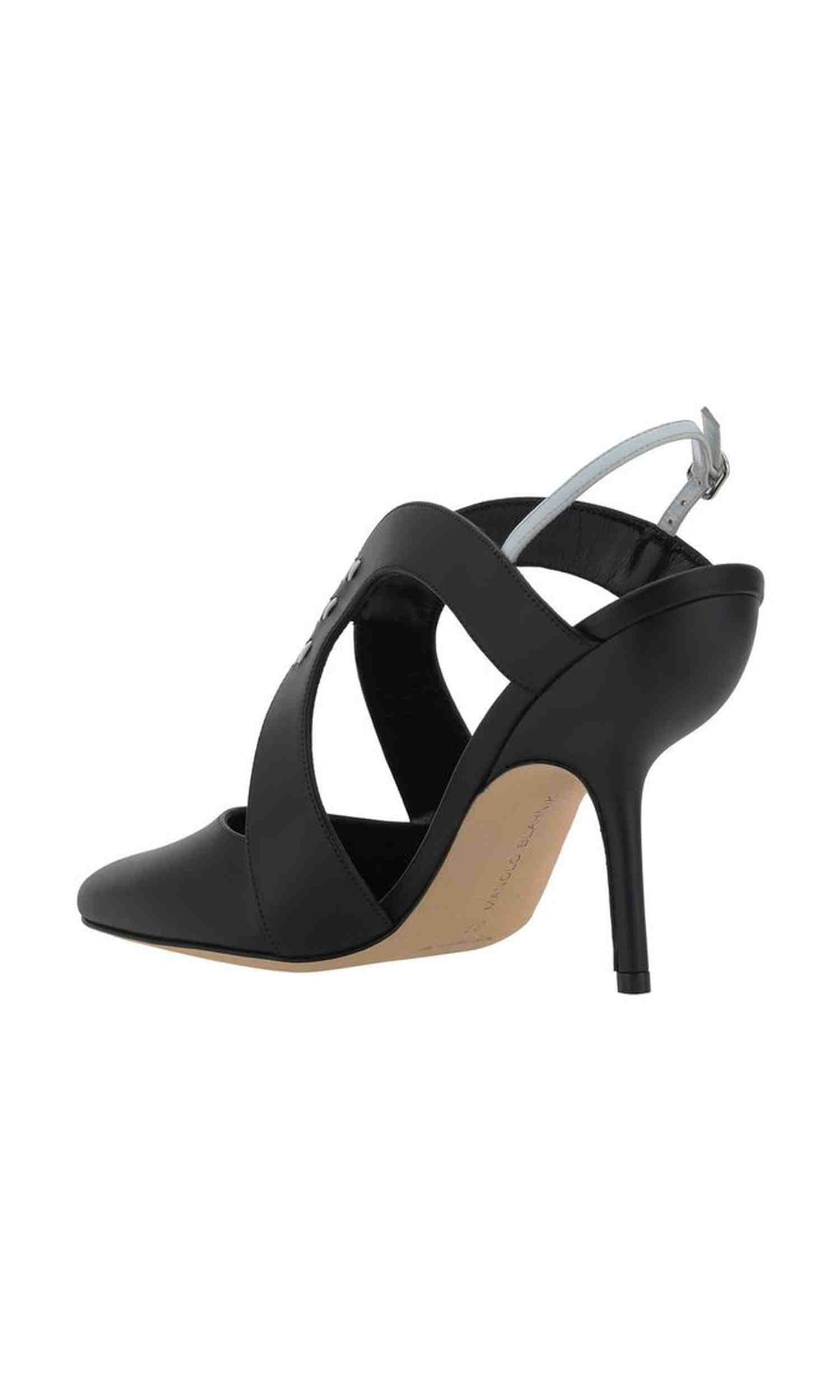 Manolo Blahnik Jijara Pumps Glam Steals