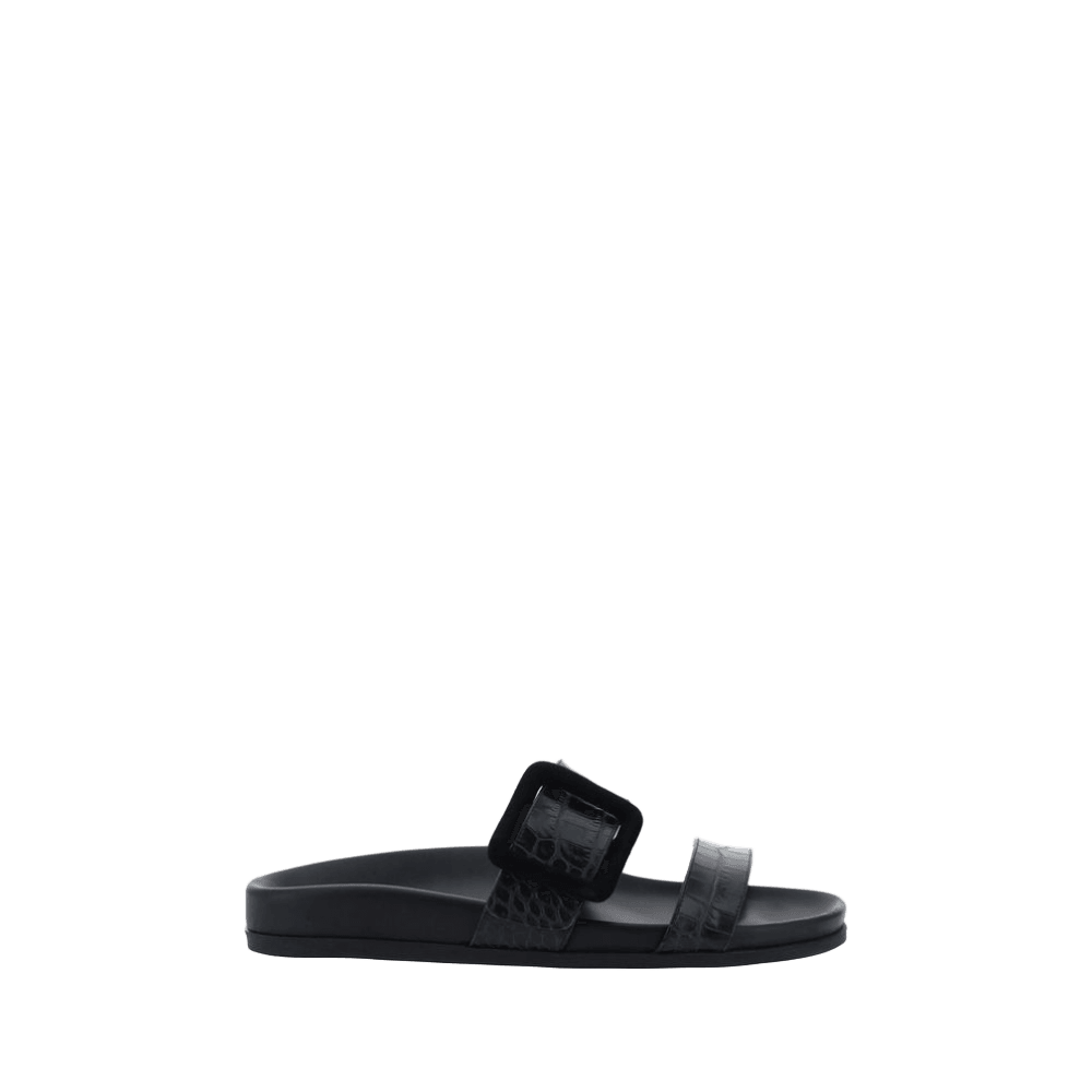Manolo Blahnik Mayfu Sandals Glam Steals