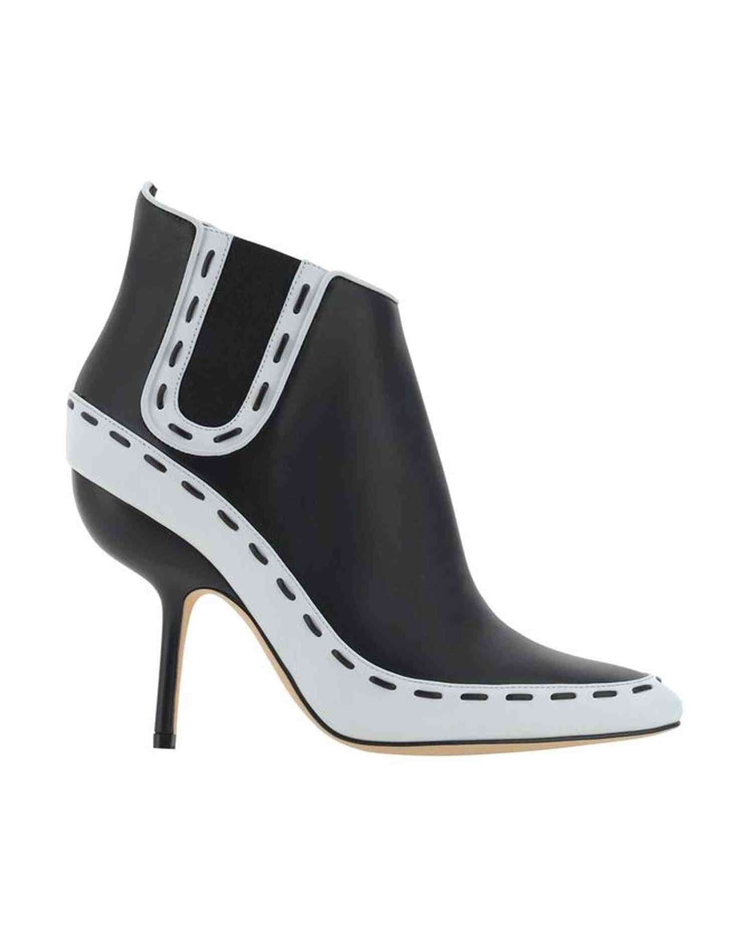 Manolo Blahnik Rizas Pumps Glam Steals