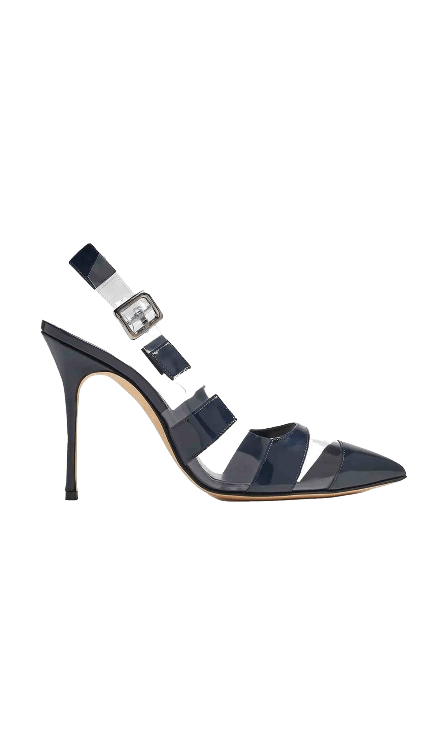 Manolo Blahnik Uxra 105 Pumps Glam Steals