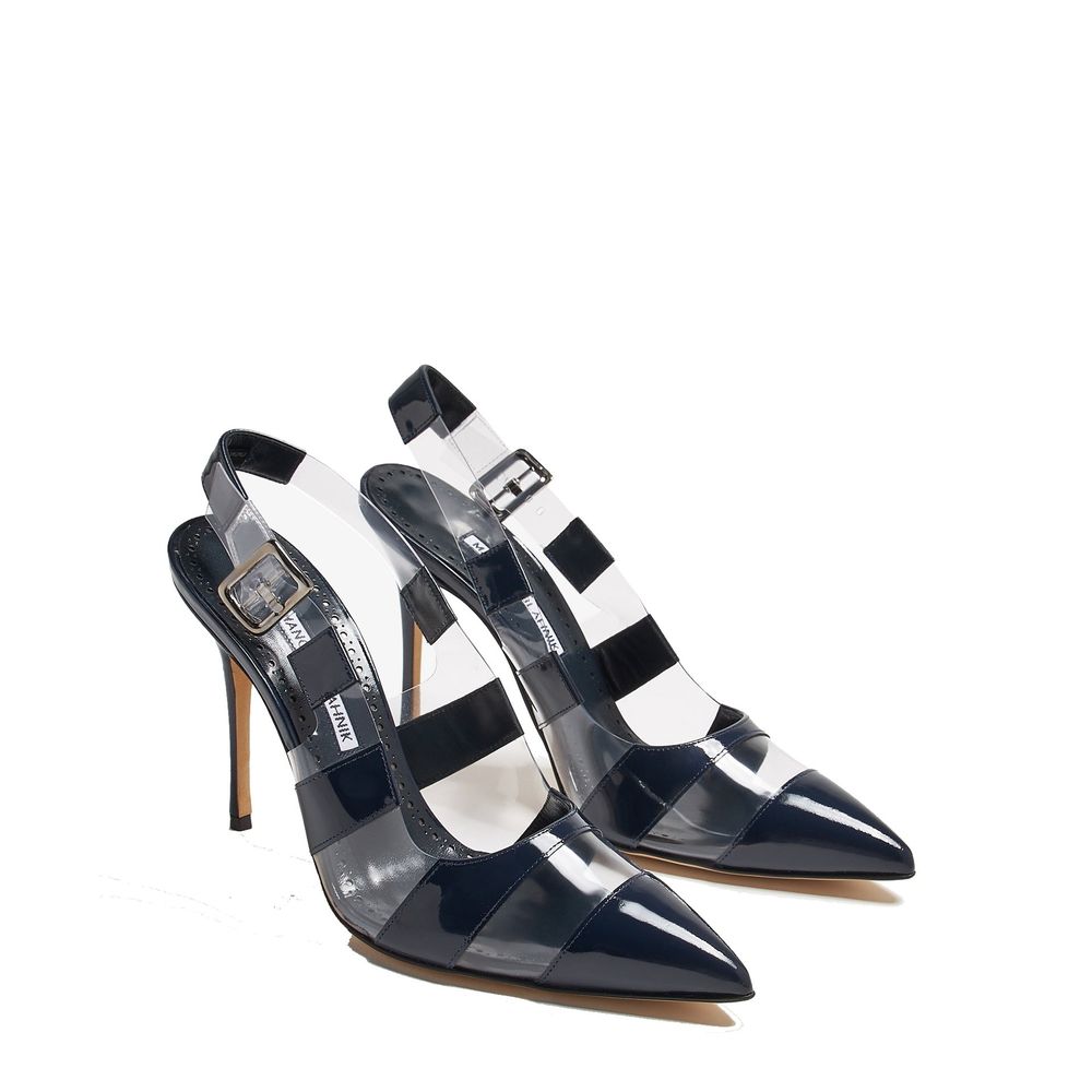 Manolo Blahnik Uxra 105 Pumps Glam Steals