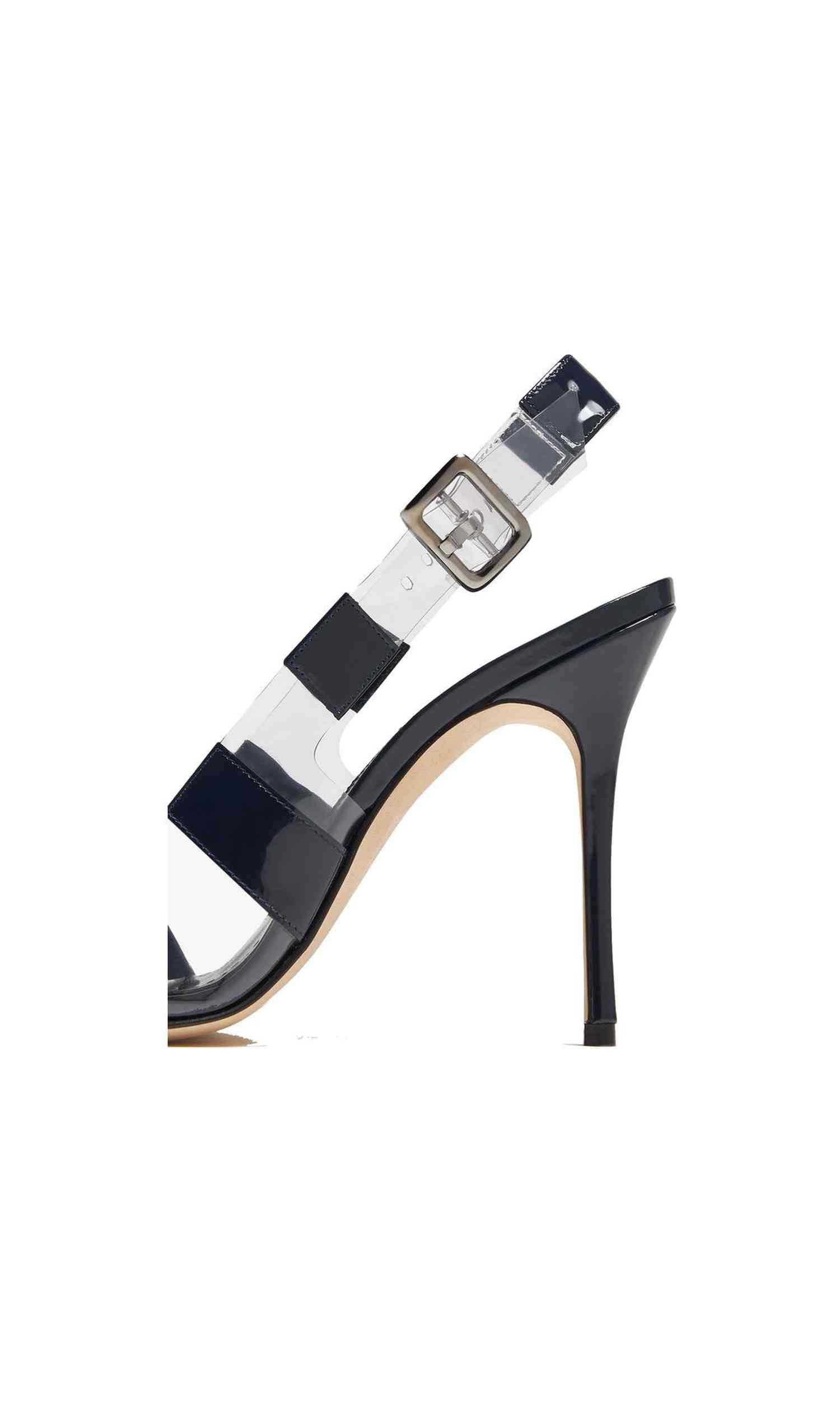 Manolo Blahnik Uxra 105 Pumps Glam Steals