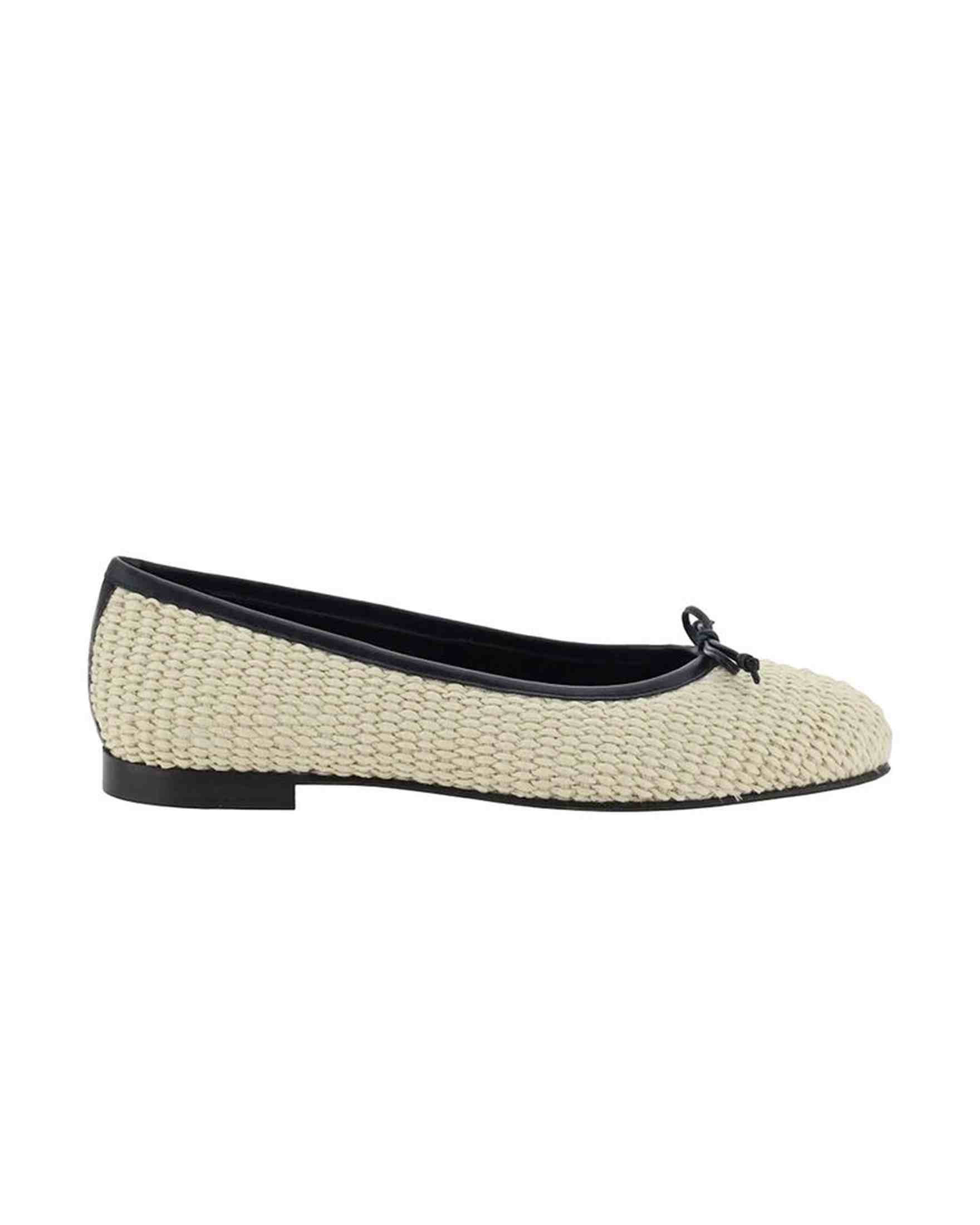 Manolo Blahnik Veralli 010 Ballerina Flats Glam Steals