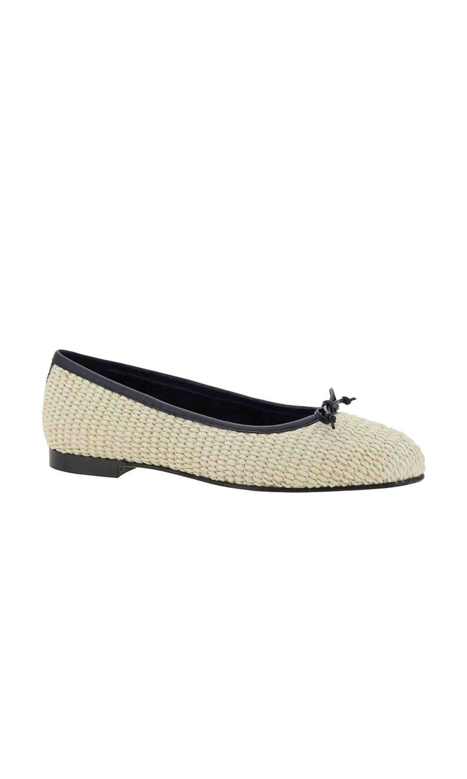 Manolo Blahnik Veralli 010 Ballerina Flats Glam Steals