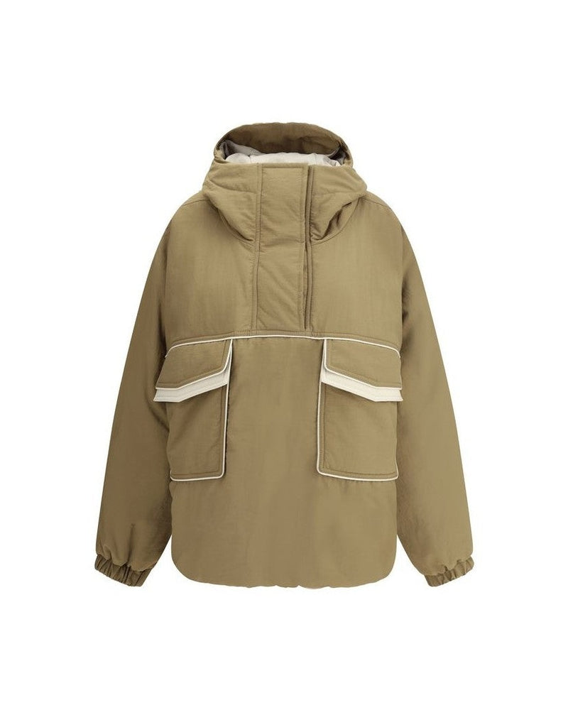 Marbell Polyamide Coat Glam Steals