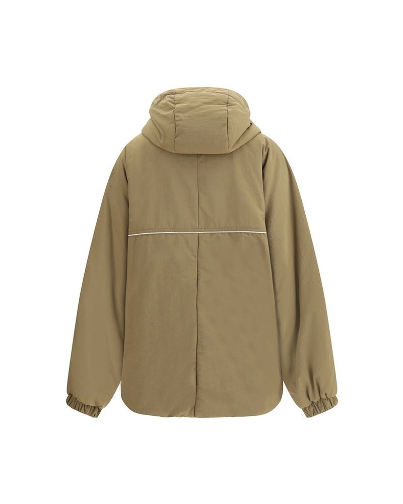 Marbell Polyamide Coat Glam Steals