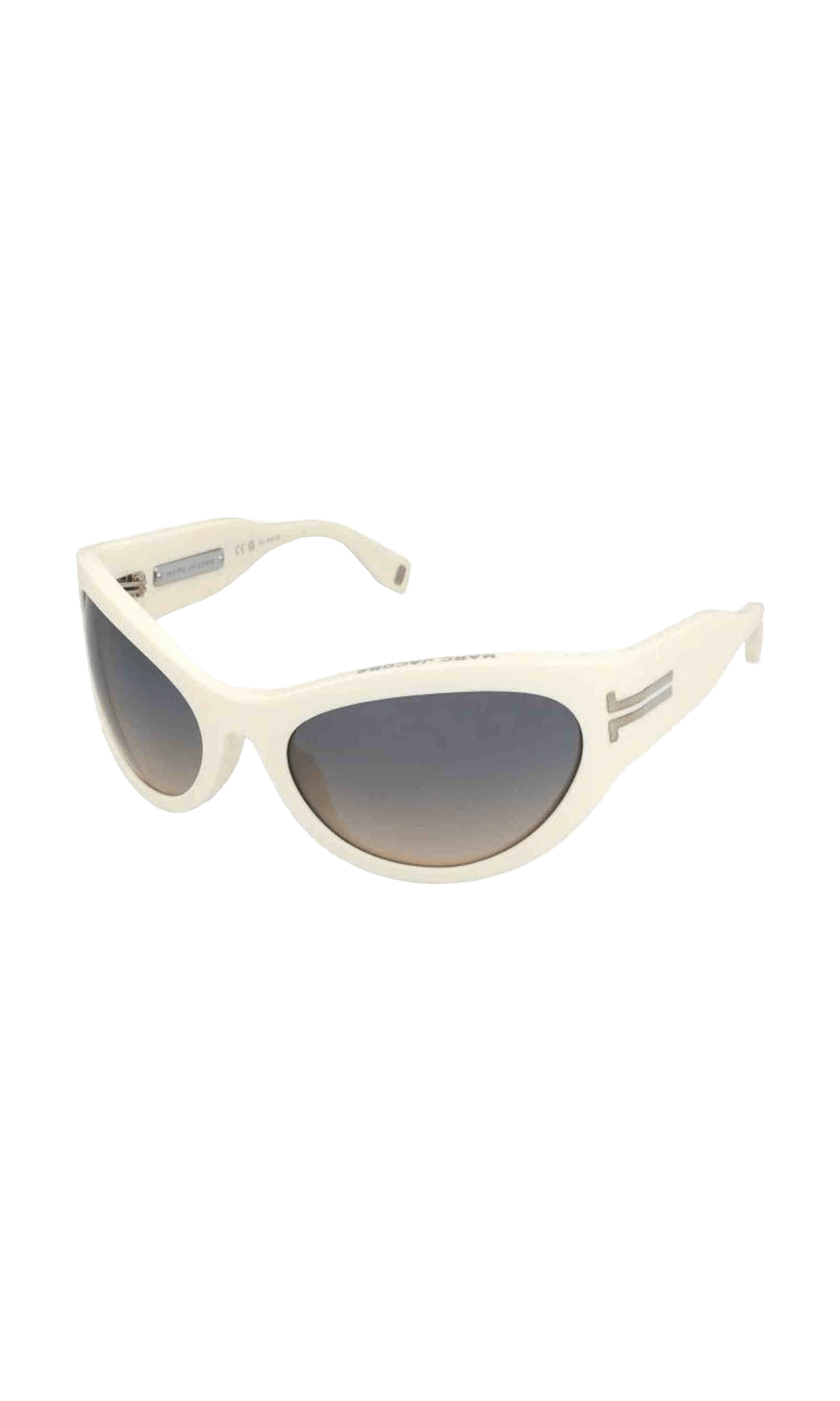 Marc Jacobs Acetate Gray Sunglasses Glam Steals