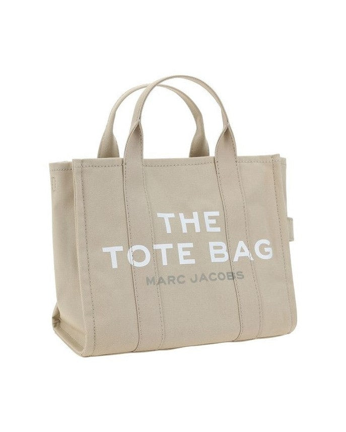 Marc Jacobs Beige Cotton Handbag Glam Steals
