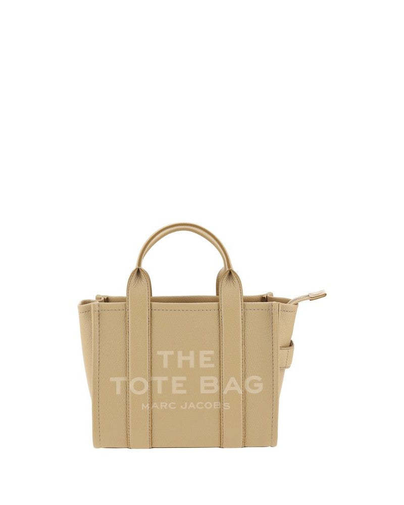 Marc Jacobs Beige Leather Calf Bos Taurus Handbag Glam Steals