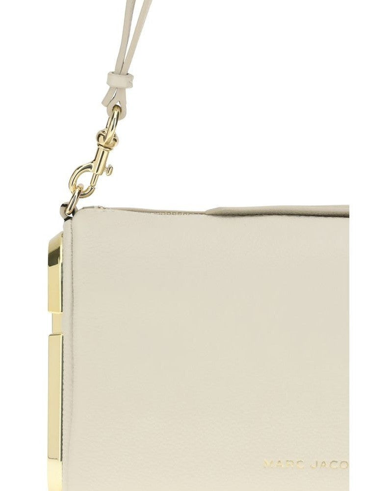Marc Jacobs Beige Shoulder Bag Glam Steals