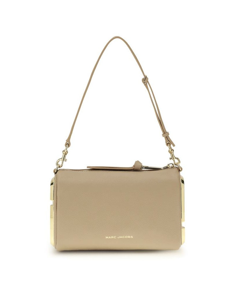 Marc Jacobs Beige Shoulder Bag Glam Steals