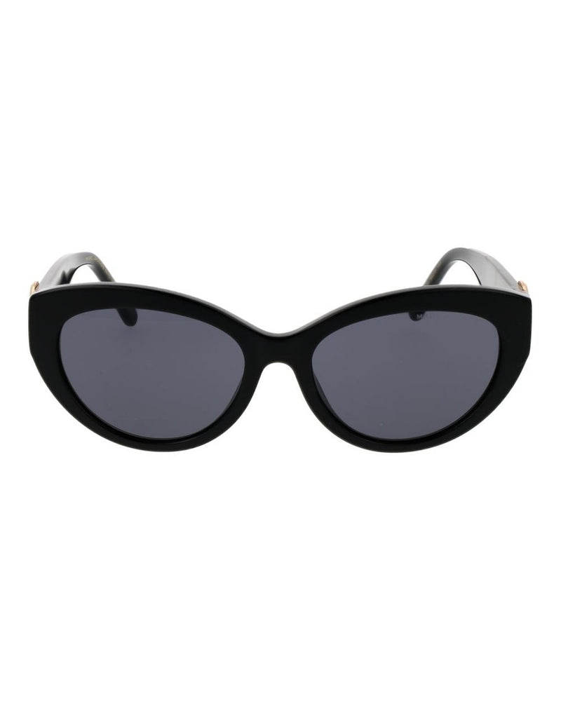 Marc Jacobs Black Acetate Sunglasses Glam Steals