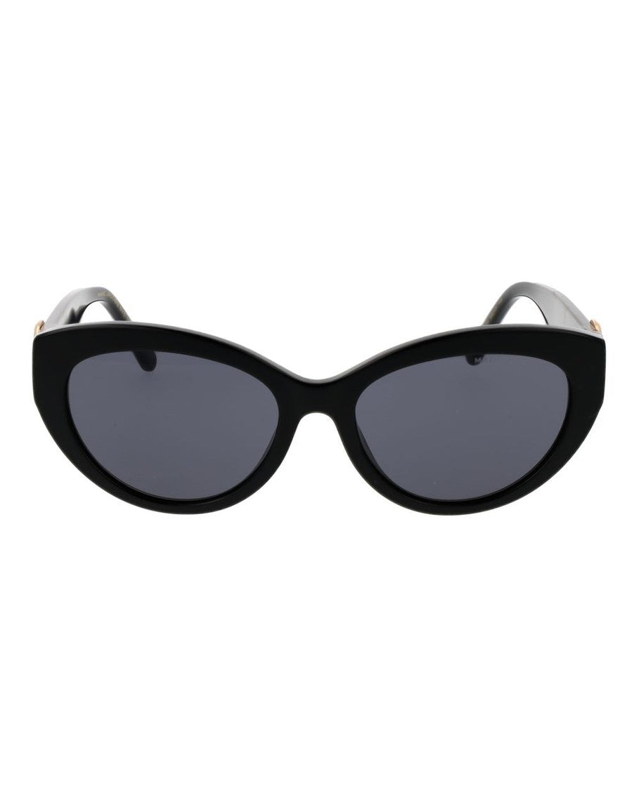 Marc Jacobs Black Acetate Sunglasses Glam Steals