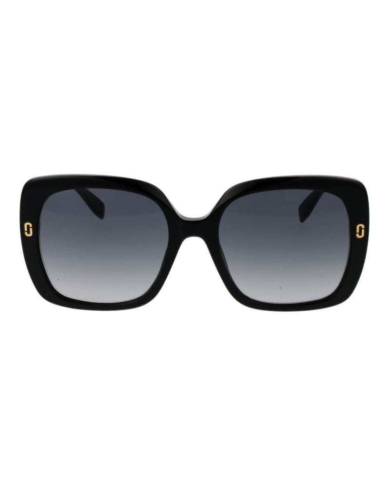 Marc Jacobs Black Acetate Sunglasses Glam Steals